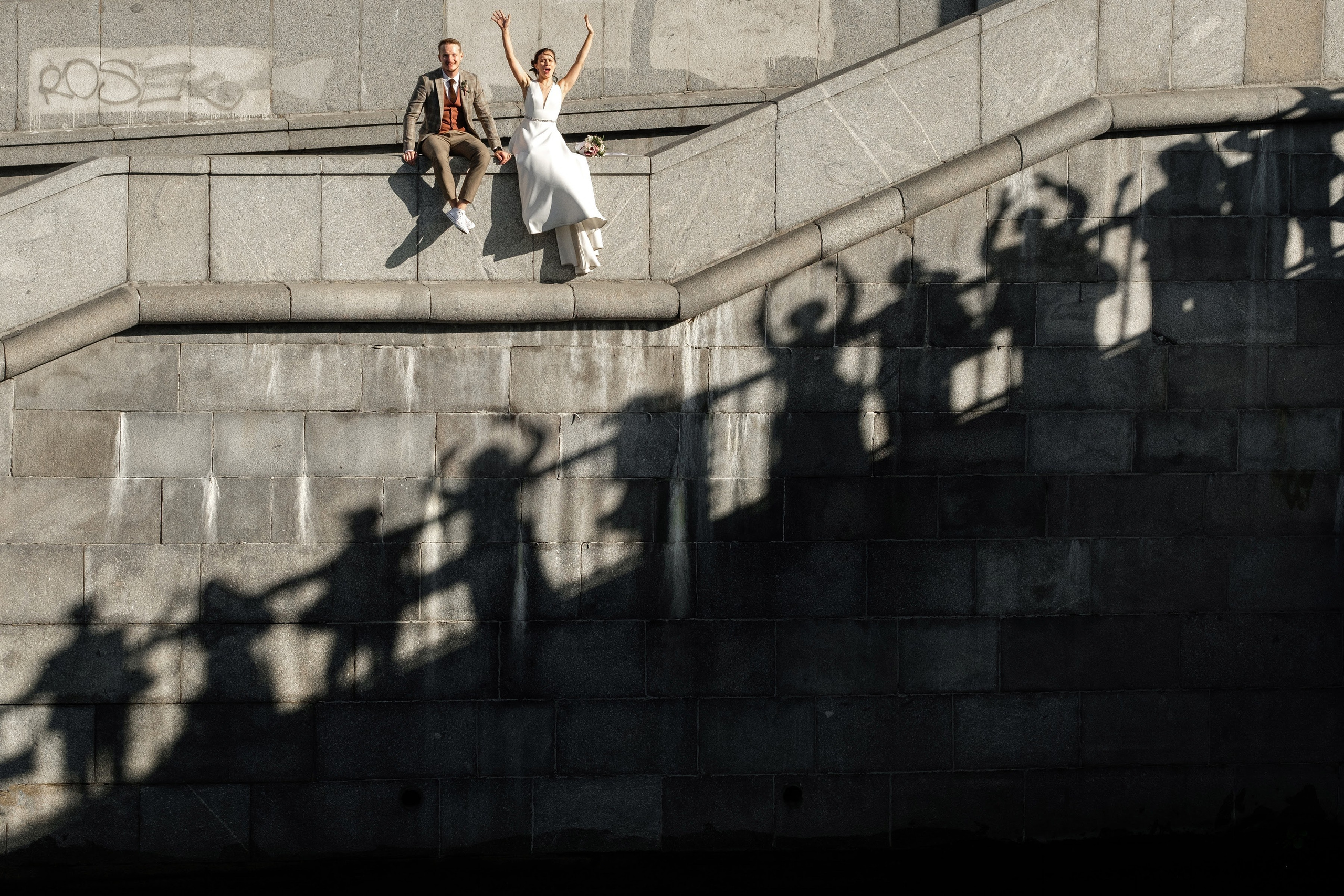 Свадьба диджея. Свадебные фотосессии в Москве. Фотограф Сергей Ржевский