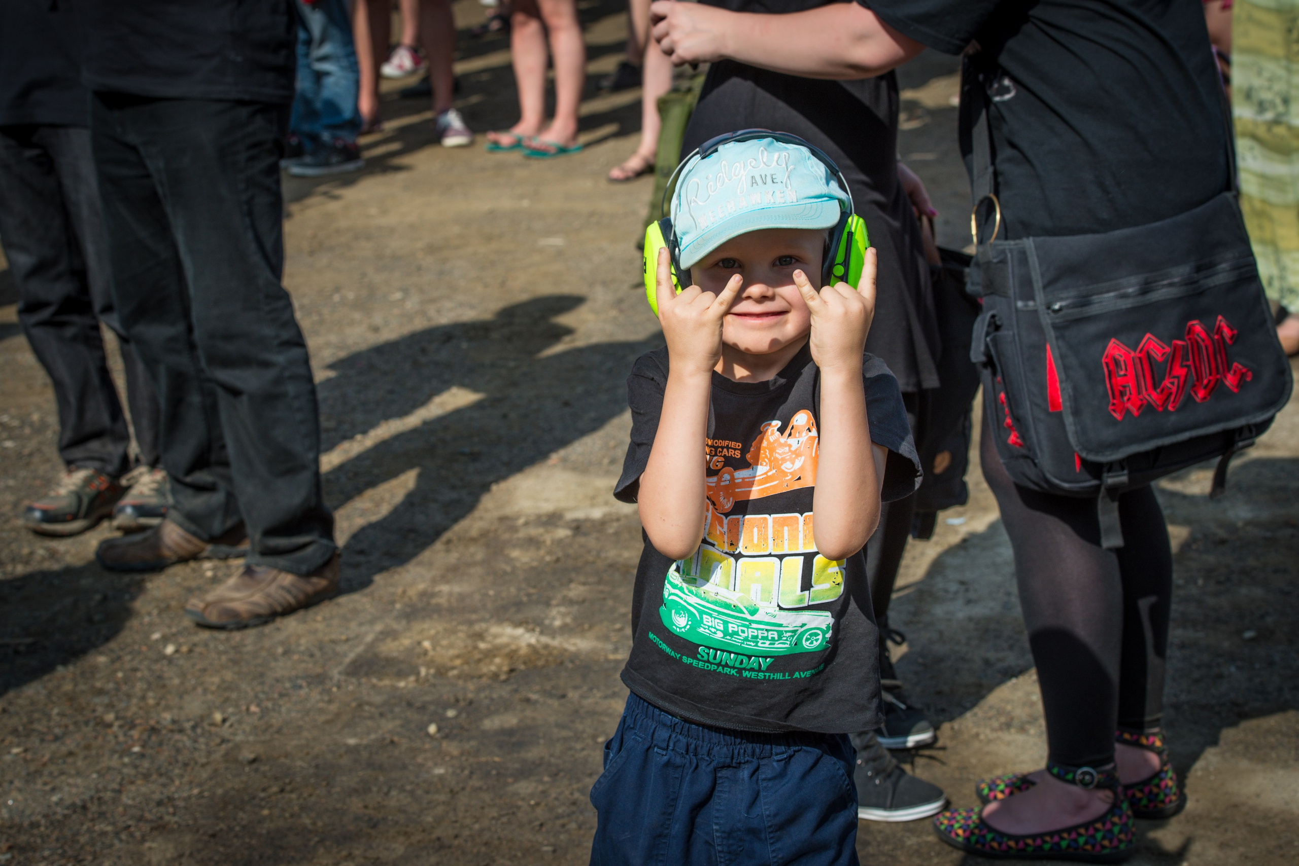 Рок-фестиваль Ilosaarirock. Serg PG Photography — репортажная фотосъемка в Петербурге