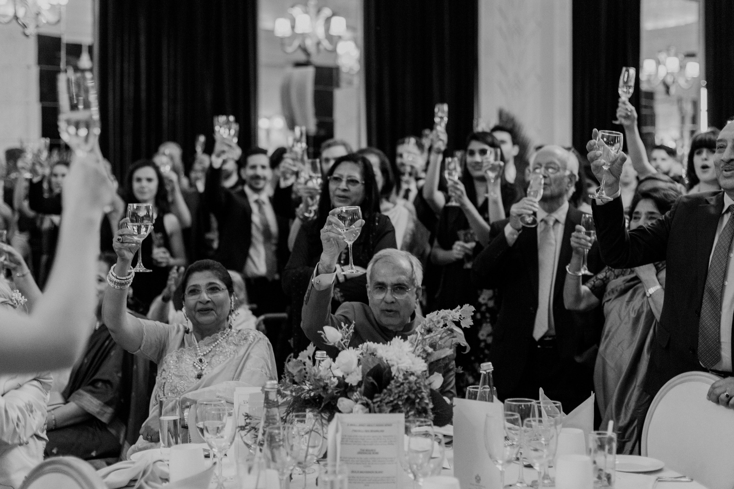 Эмма и Нир. Фотограф в Москве — Елена Якушина