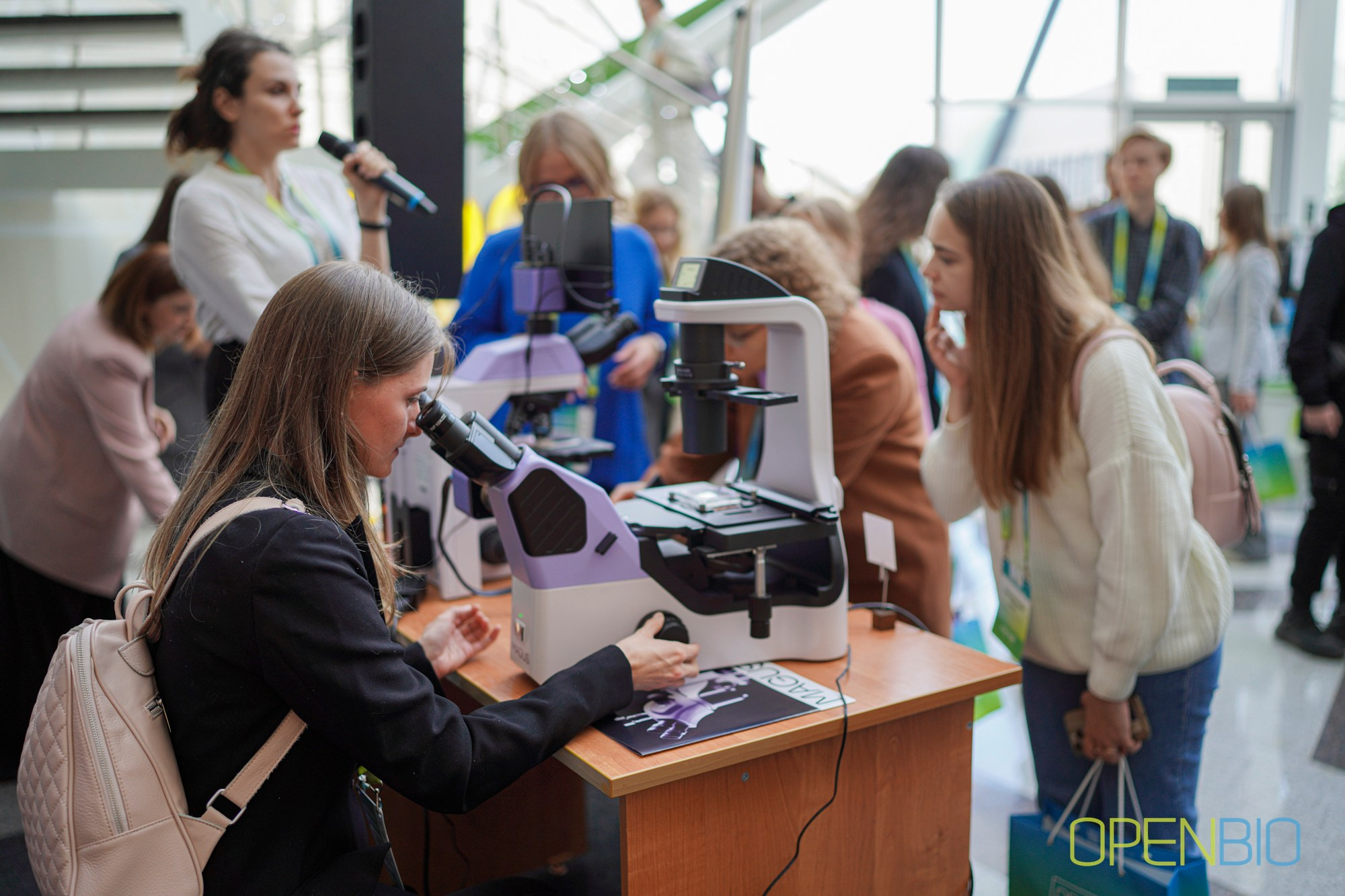 OpenBio | Форум 2024. #фотокаквкино | Фотографирую людей
