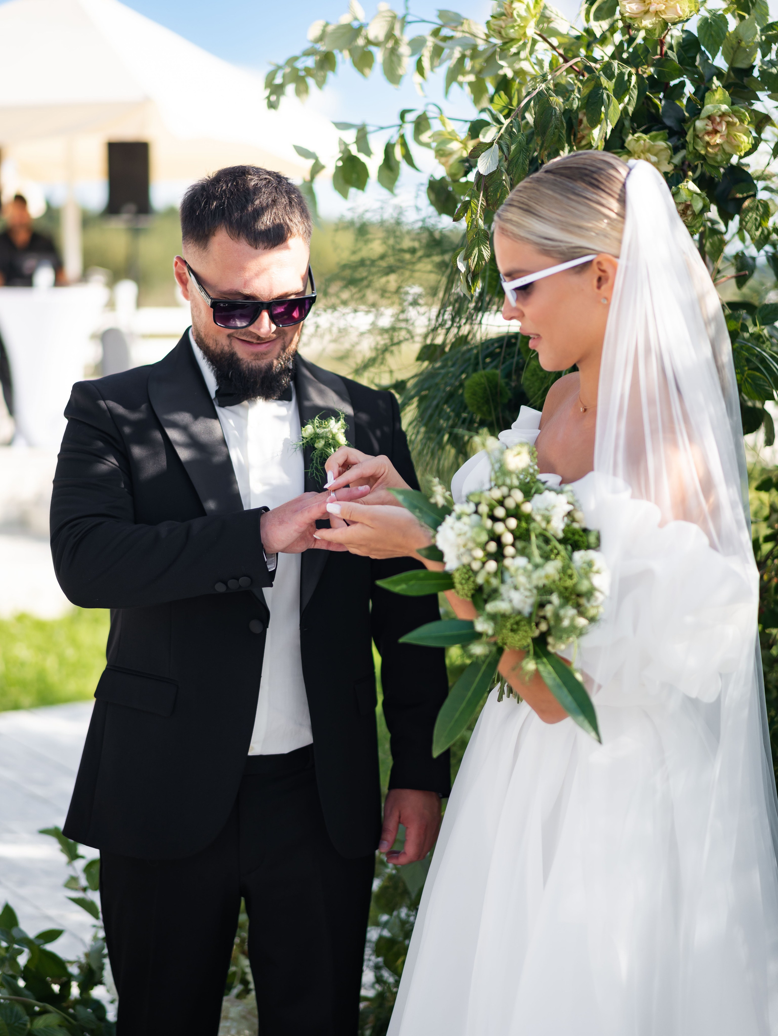 Свадьба — Кирилл & Полина 08.09.24. Фотограф Москва