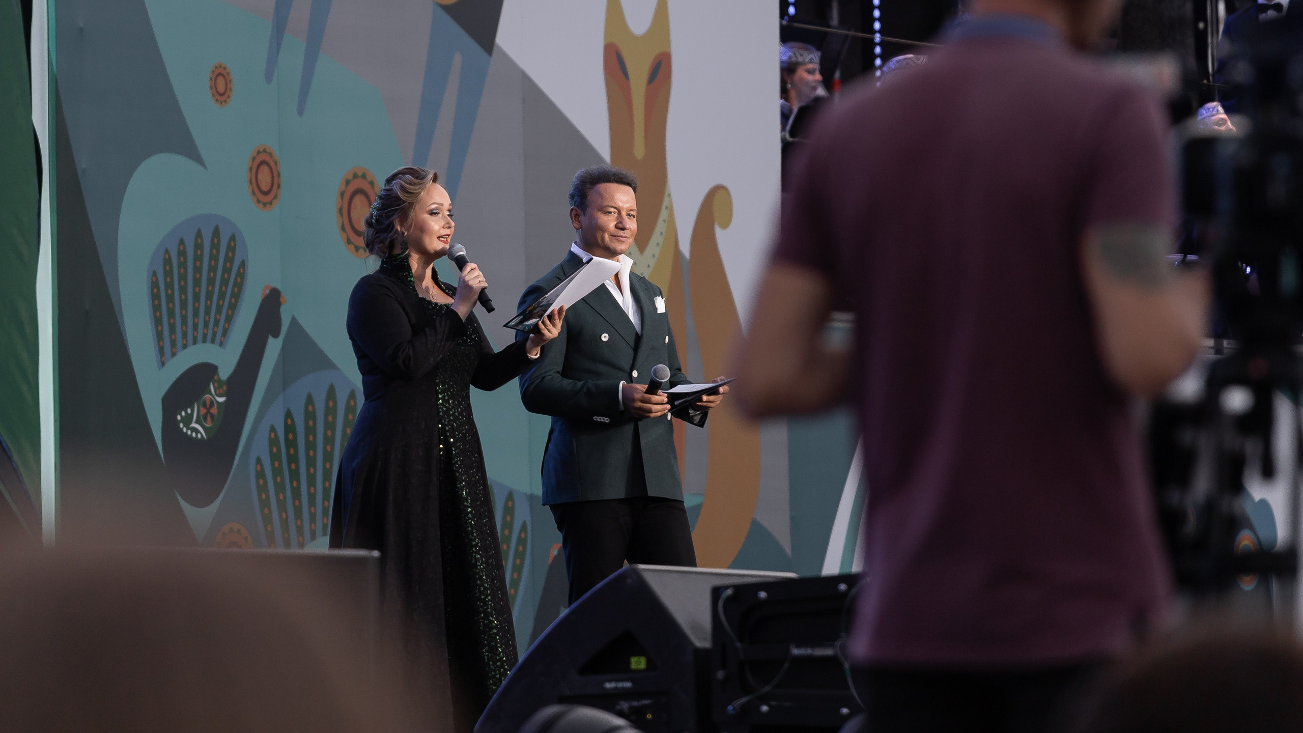 100 лет Республики Коми. Андрей Цветков — репортажный, свадебный и портретный фотограф в Санкт-Петербурге