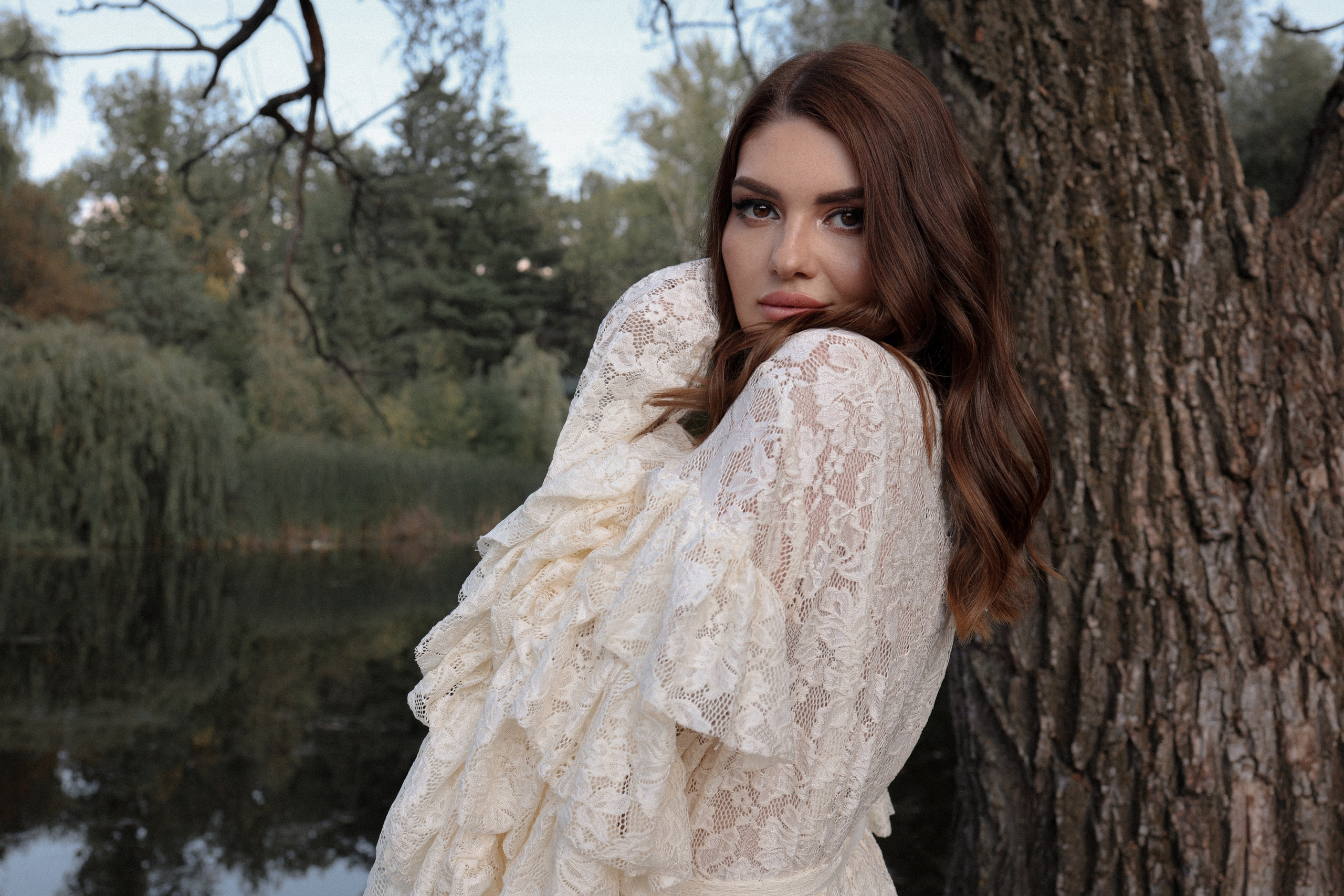 Анастасия | Березы. Iva_lia