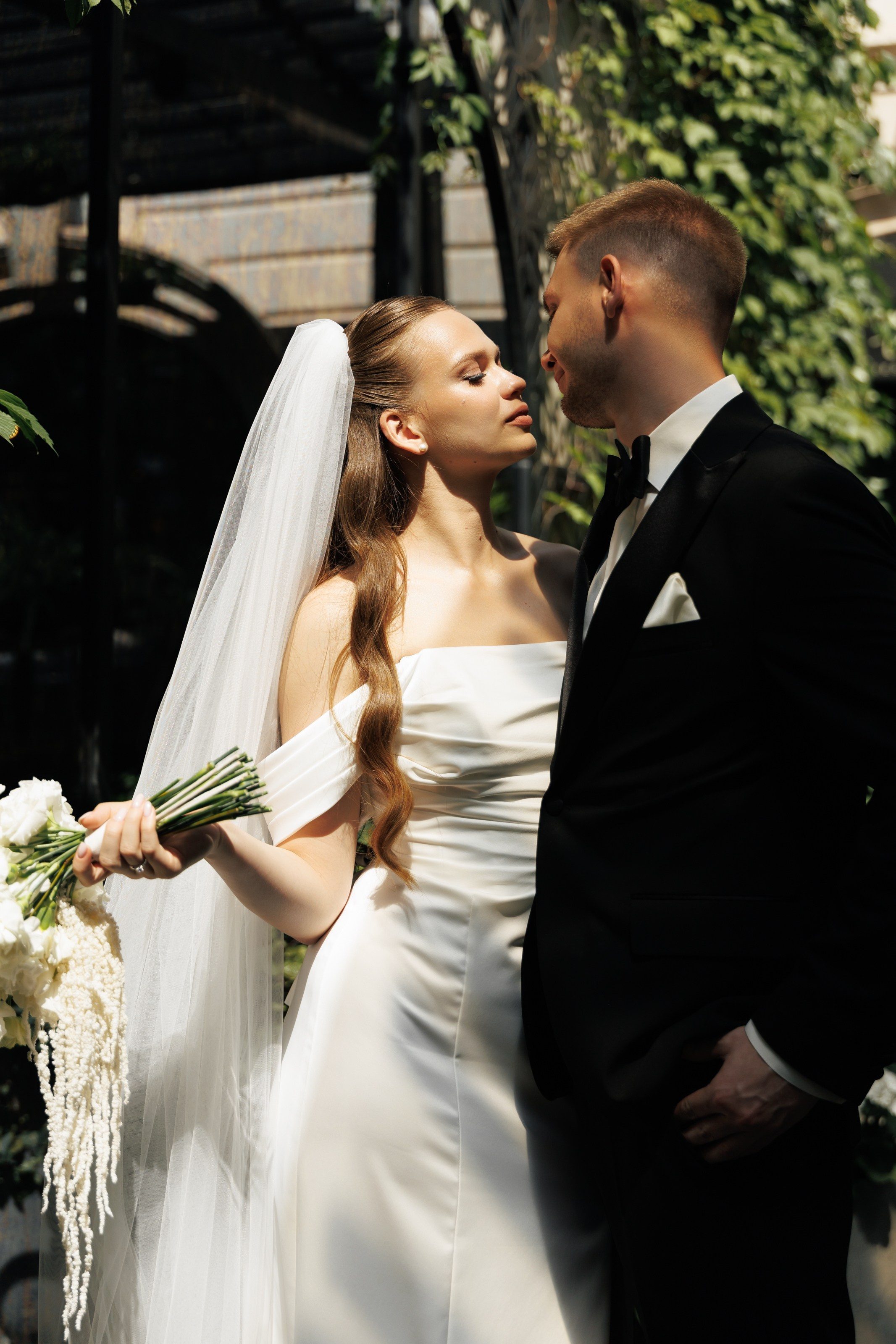 Марк и Елизавета. Свадебный фотограф в Ростове — на — Дону Александра Пивоварова