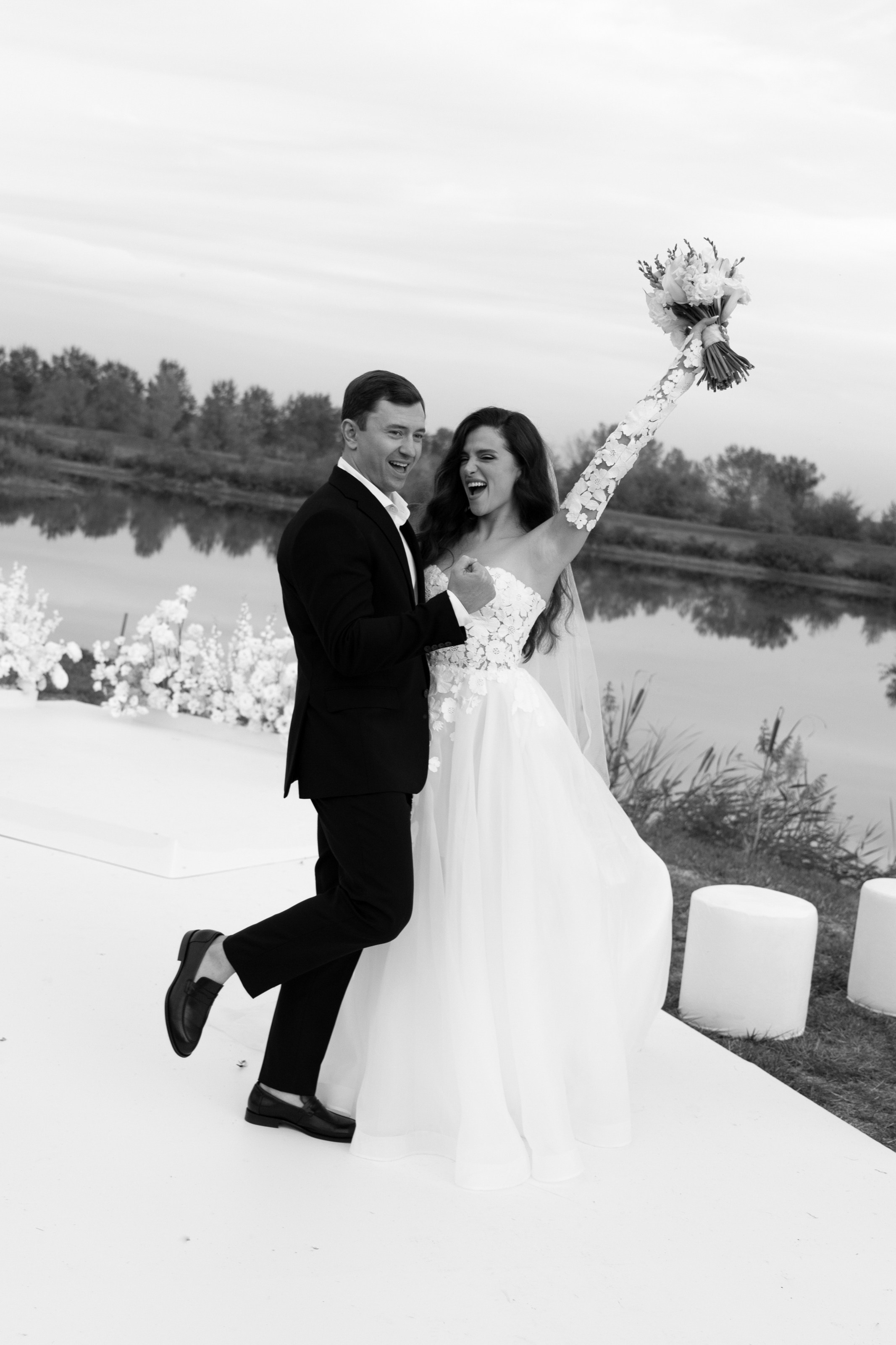 Михаил и Виктория. Свадебный фотограф в Ростове — на — Дону Александра Пивоварова