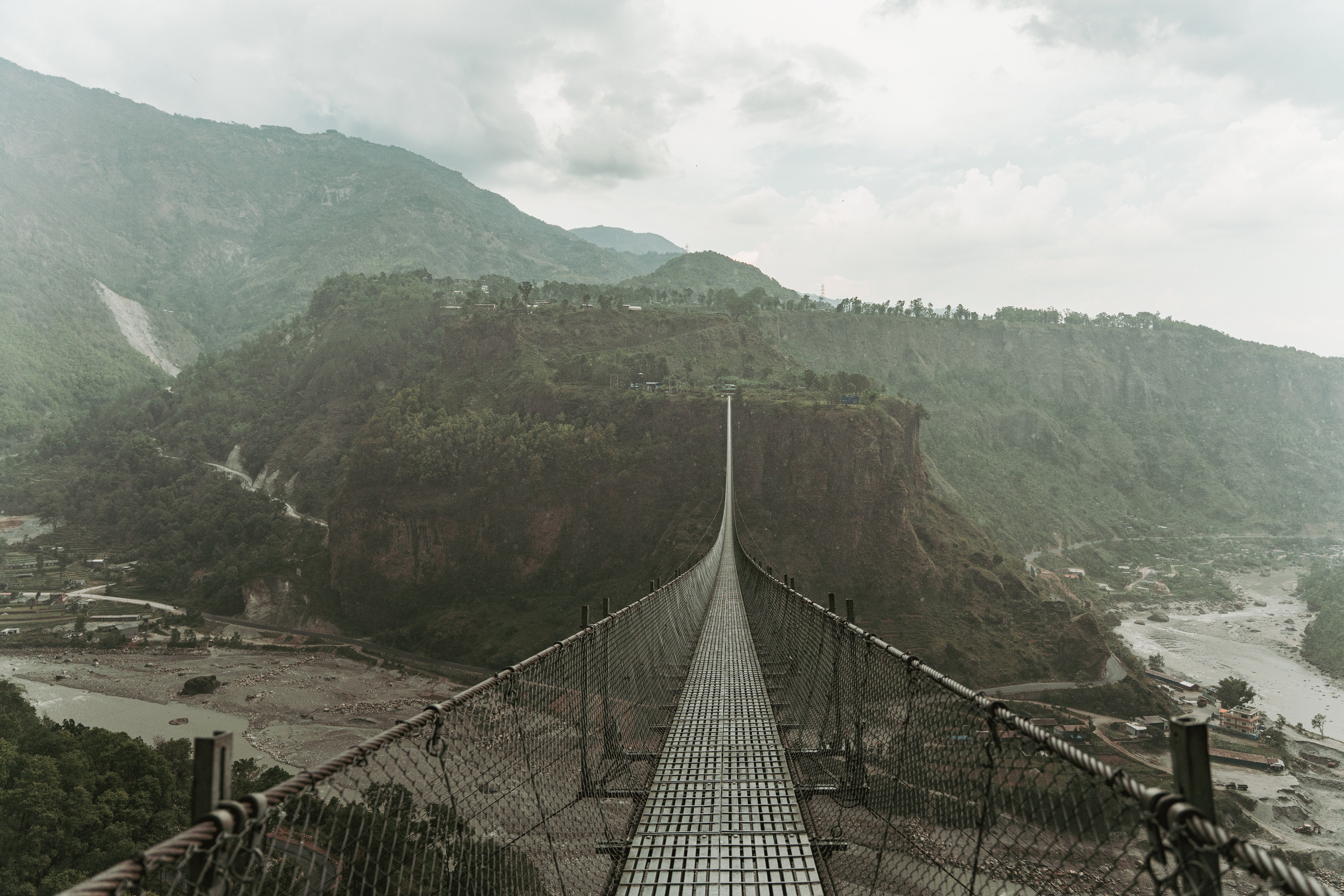 Nepal. Dmitry Ippolitov