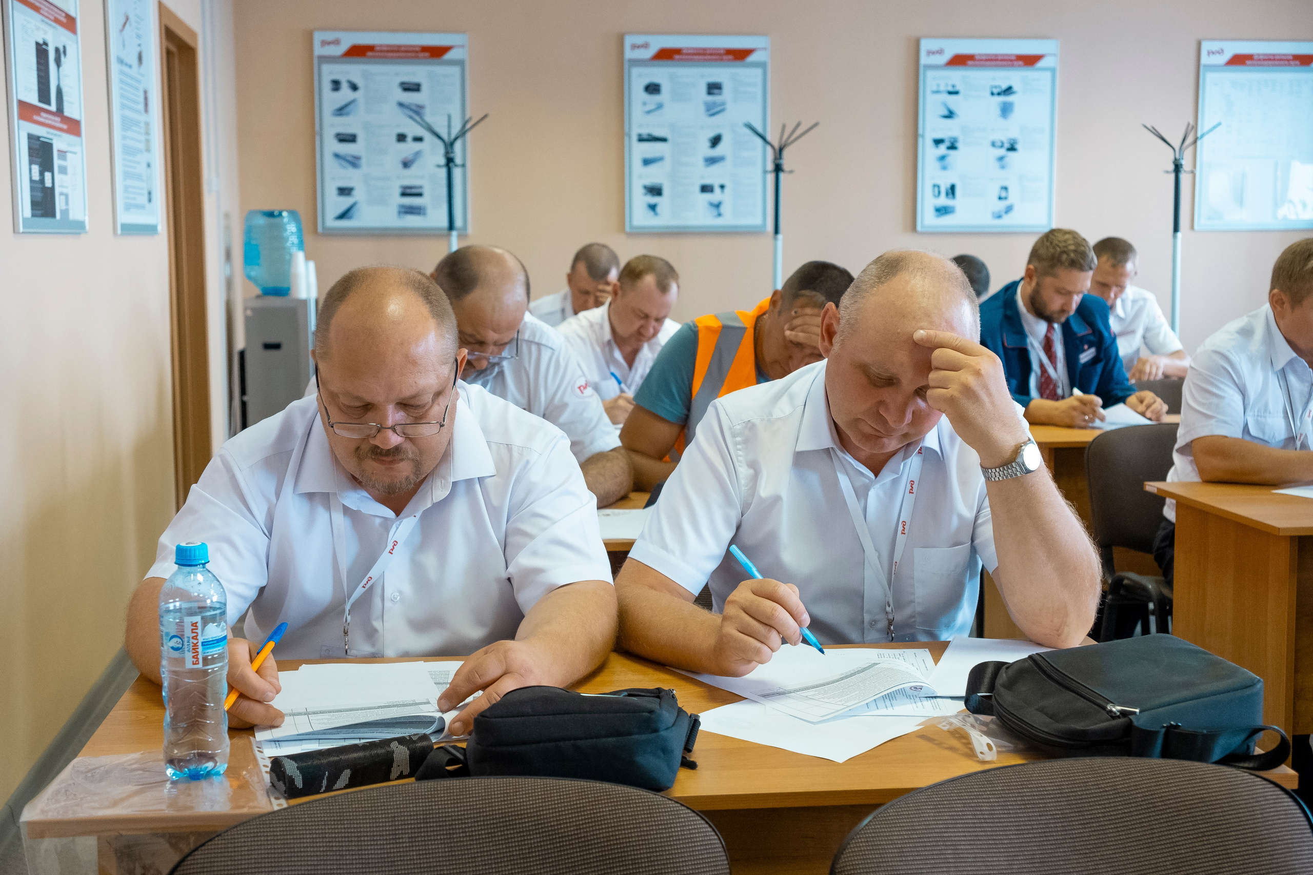 Чемпионат профессионалов ОАО «РЖД». Фотограф в Иркутске Анна Мирошникова