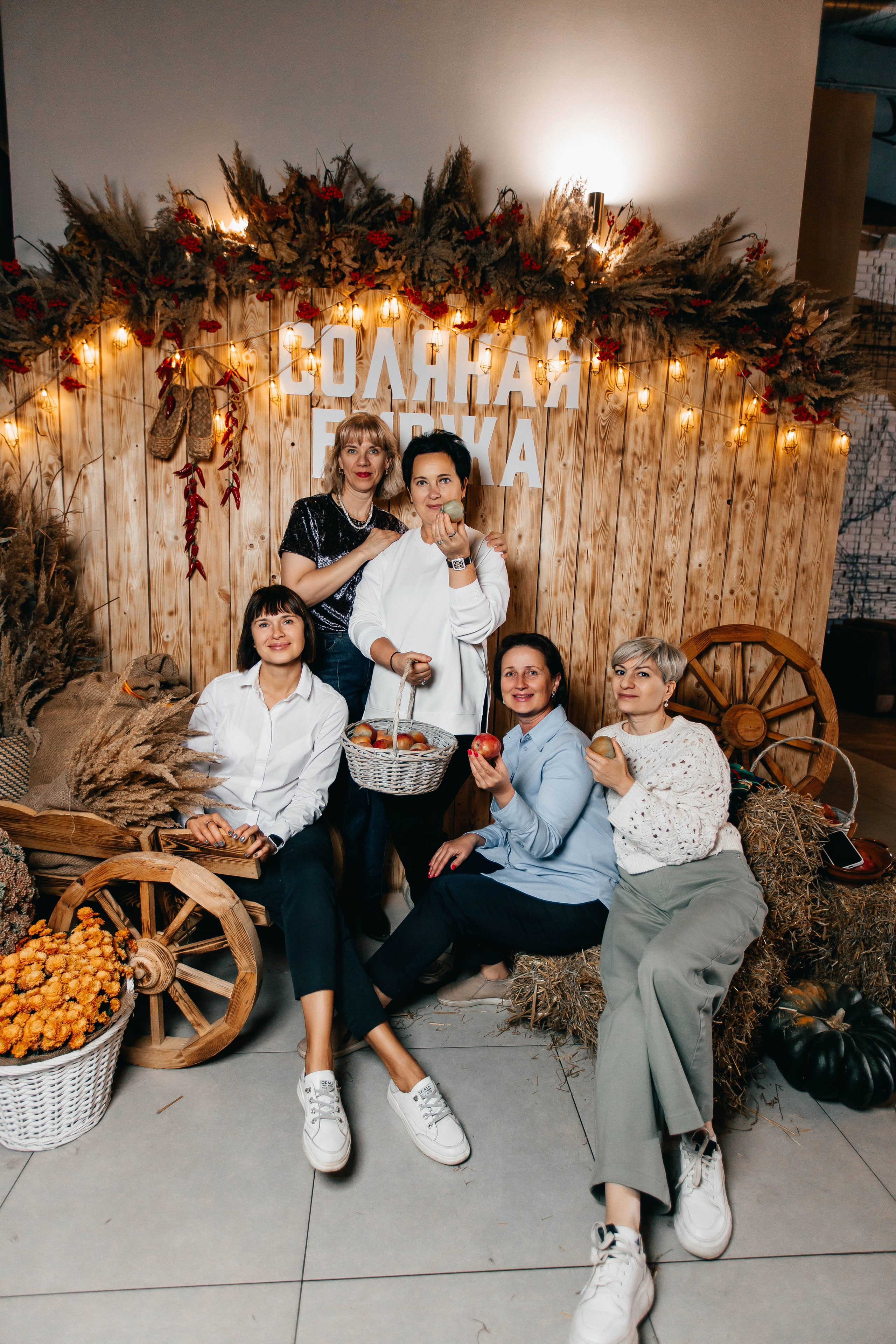 Корпоративы и Новый Год. Свадебный и семейный фотограф в Нижнем Новгороде и Москве Сергей Полян