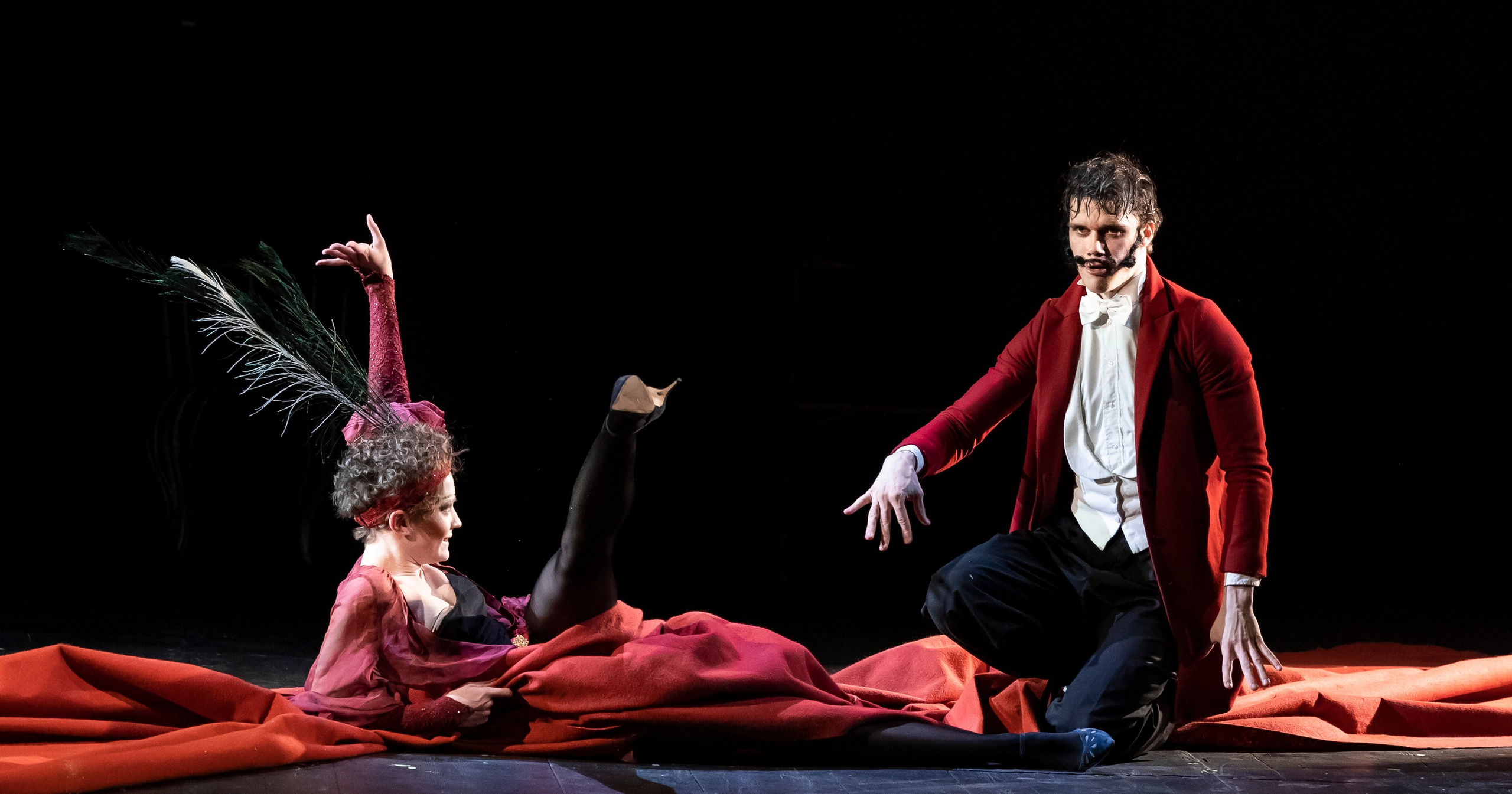 «Не от мира сего» фестиваль «Твой шанс. ГИТИС fest». Балетный фотограф Москва Майоров Николай