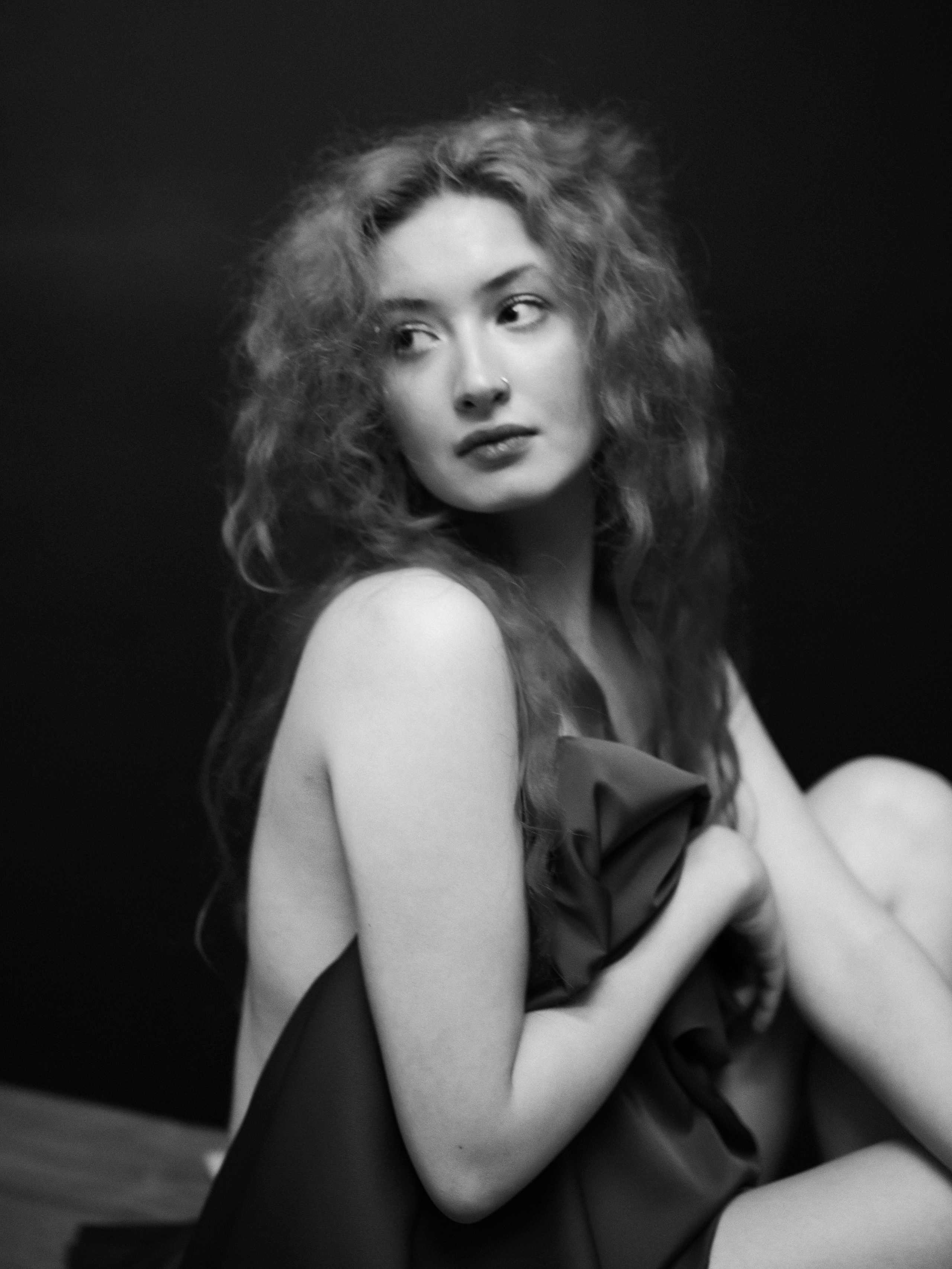 Будуар. Фотограф Вадим Панков