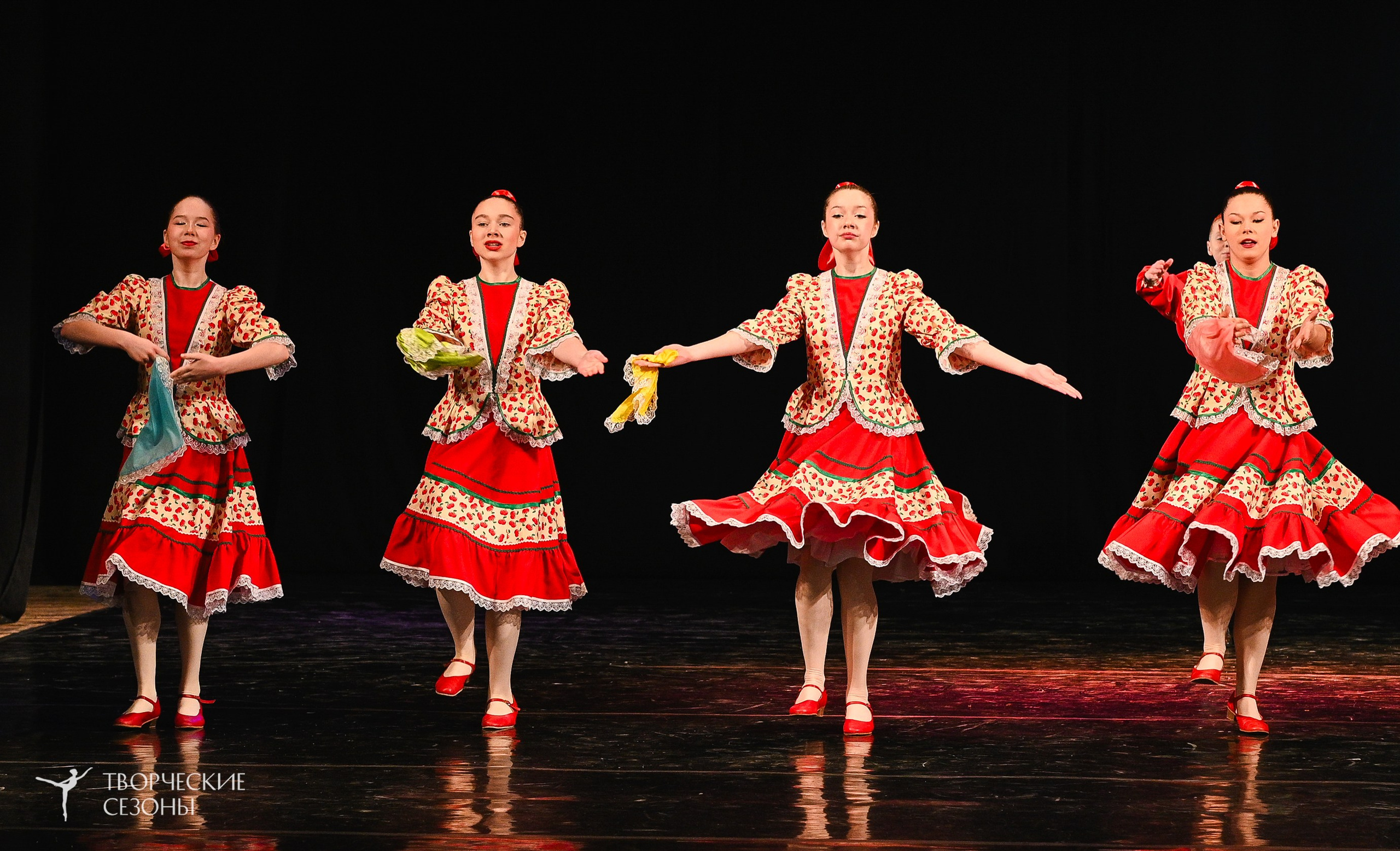 27.03.2026 V Всероссийский фестиваль «Россия танцует на Волге. Нижний Новгород». Медиастудия Фото Концепт