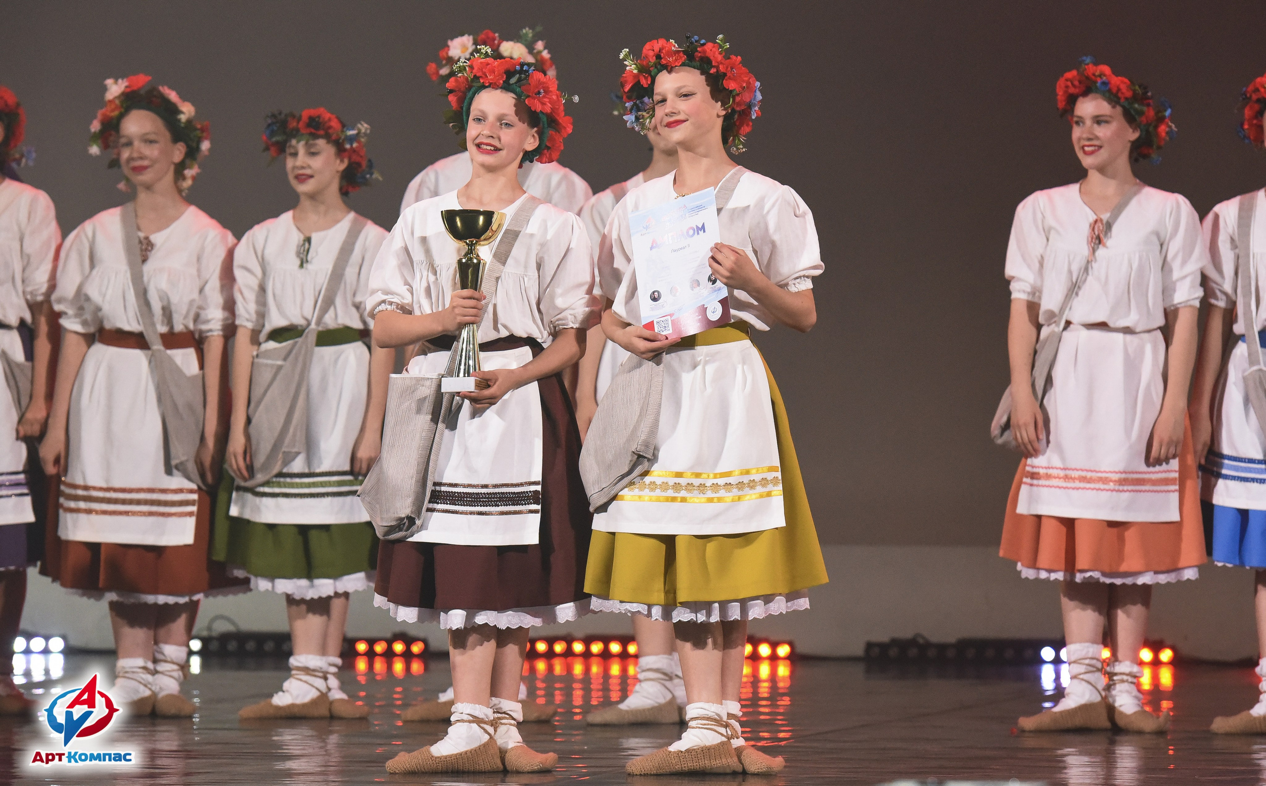 01.06.2026 Всероссийская премия в области хореографического искусства «ФОРМУЛА НАШЕЙ ПОБЕДЫ» г. Санкт-Петербург. Медиастудия Фото Концепт
