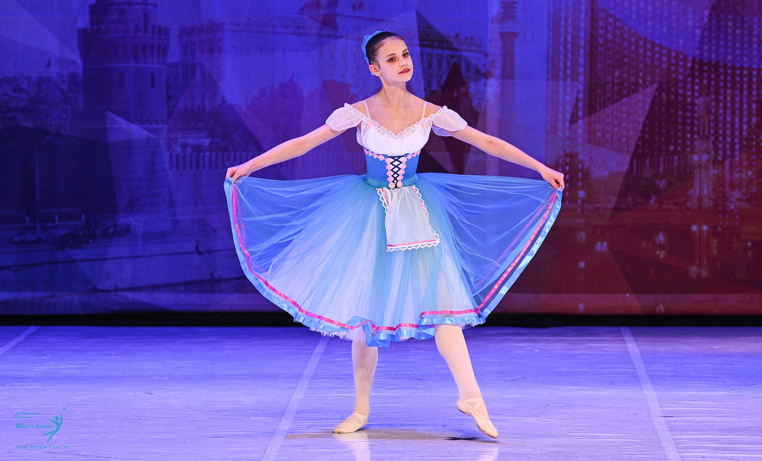 17.05.2025 «Московский Звездопад» Фестивальное движение «Шаг к мечте» г. Москва. Медиастудия Фото Концепт