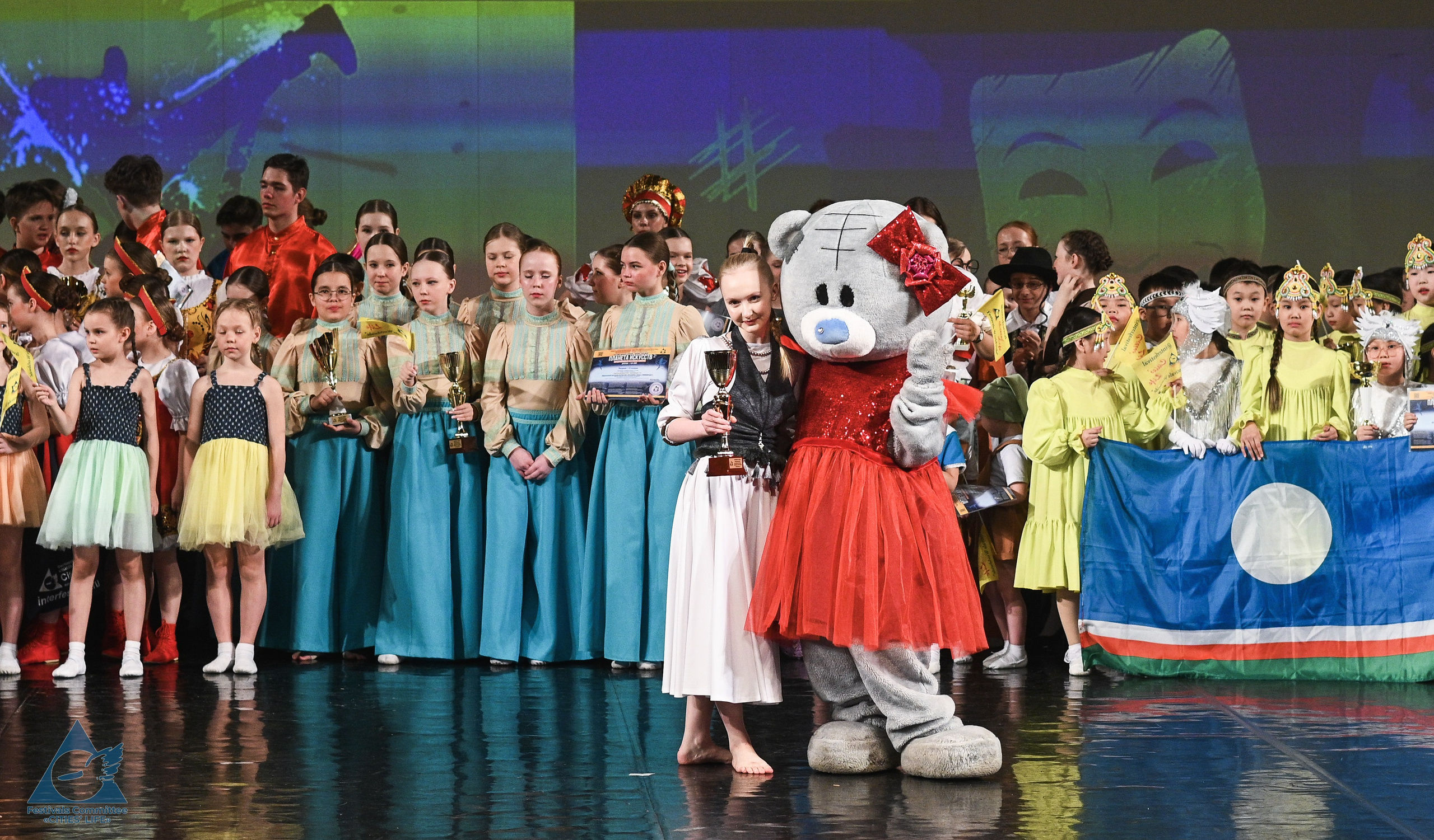 06.04.2026 «Жизнь Городов» Фестиваль-конкурс «ПЛАНЕТА ИСКУССТВ» г. Санкт-Петербург. Медиастудия Фото Концепт