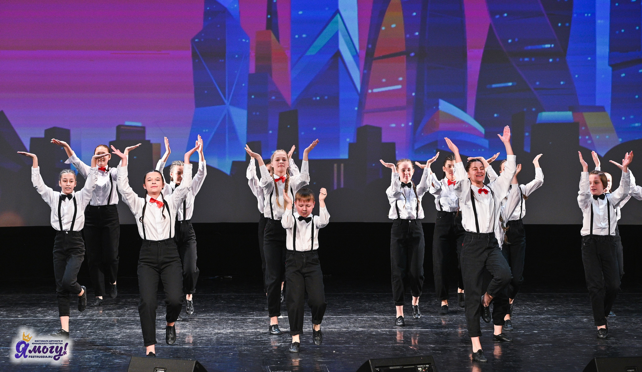 09.03.2025 «Я МОГУ!» Международный фестиваль-конкурс «Звёзды Столицы» г. Москва. Медиастудия Фото Концепт