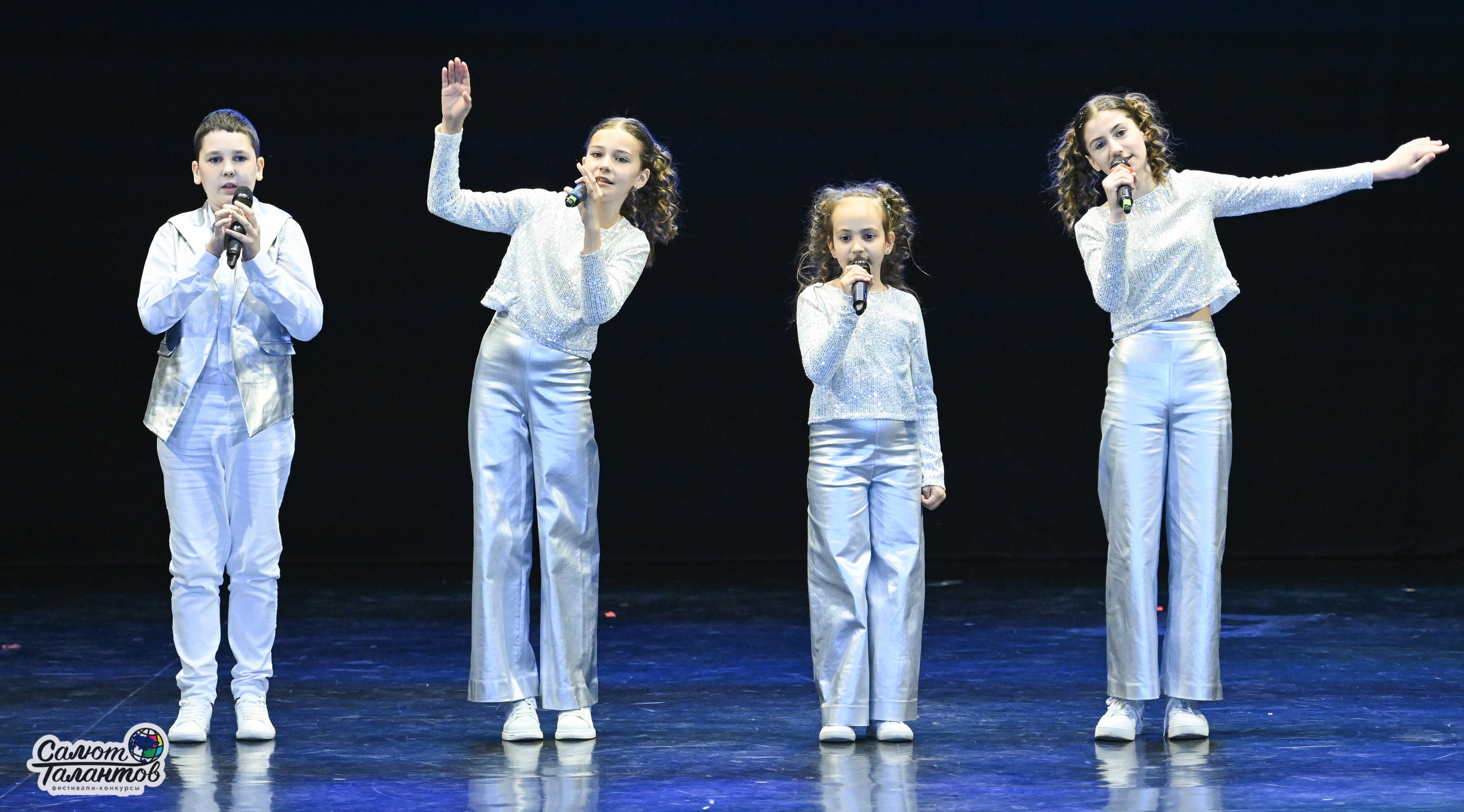 05.05.2025 «Салют Талантов» 9-й Фестиваль-Конкурс г. Волгоград. Медиастудия Фото Концепт