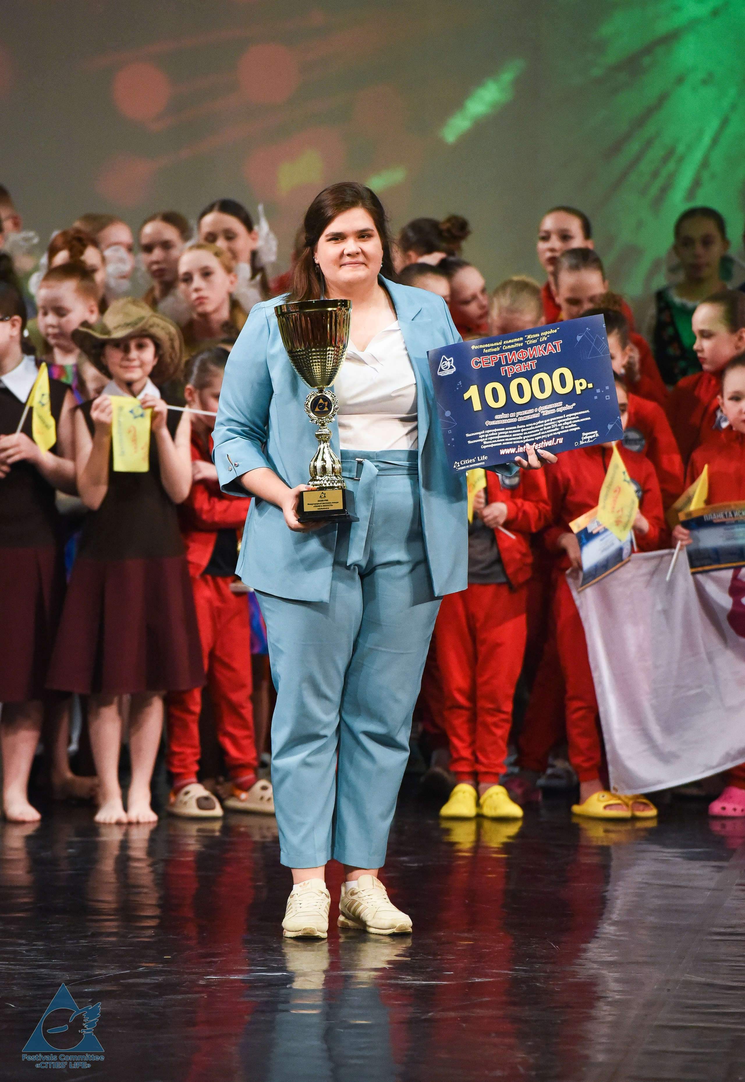 16.03.2026 «Жизнь Городов» Фестиваль-конкурс «ПЛАНЕТА ИСКУССТВ» г. Санкт-Петербург. Медиастудия Фото Концепт