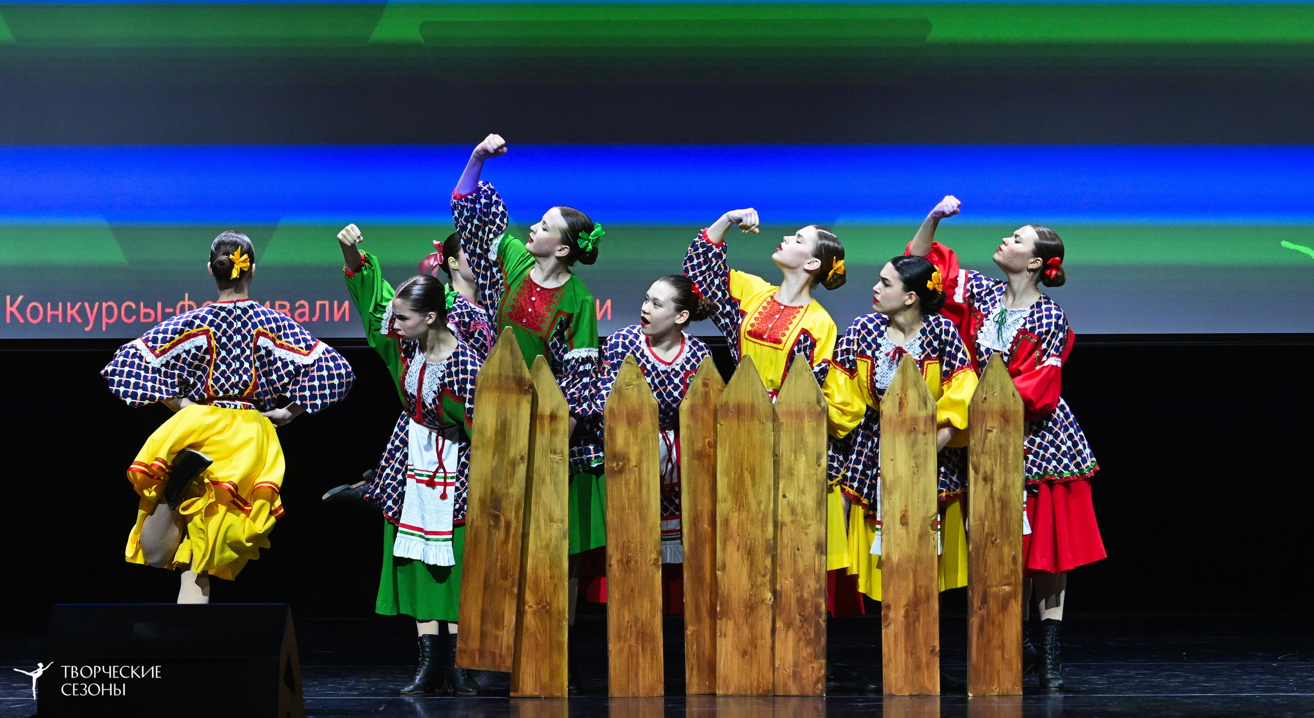03.05.2025 «Творческие сезоны» Казанские ассамблеи искусств г. Казань. Медиастудия Фото Концепт