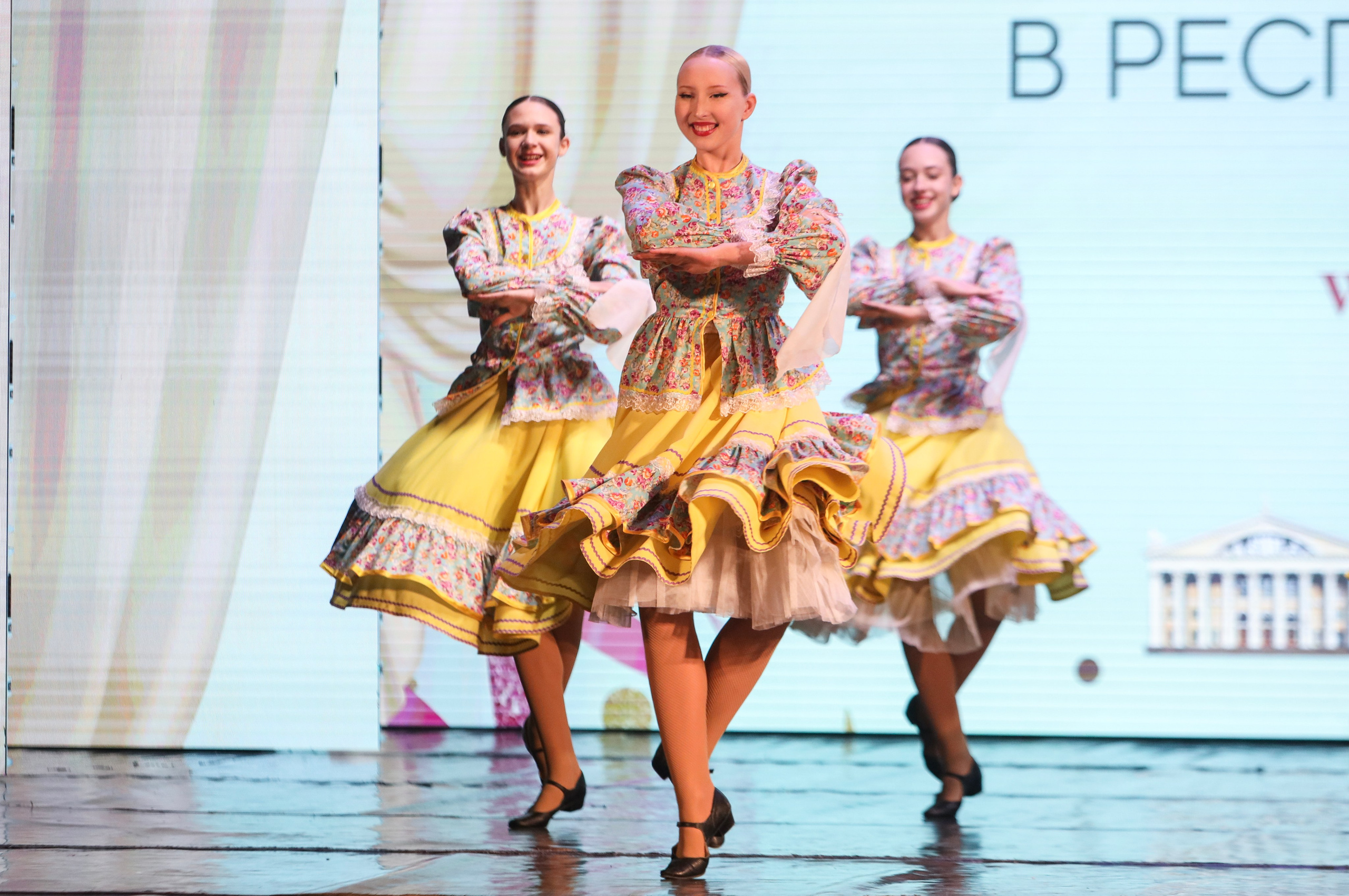 Фестивальное движение «Шаг к мечте» г. Минск. Медиастудия Фото Концепт