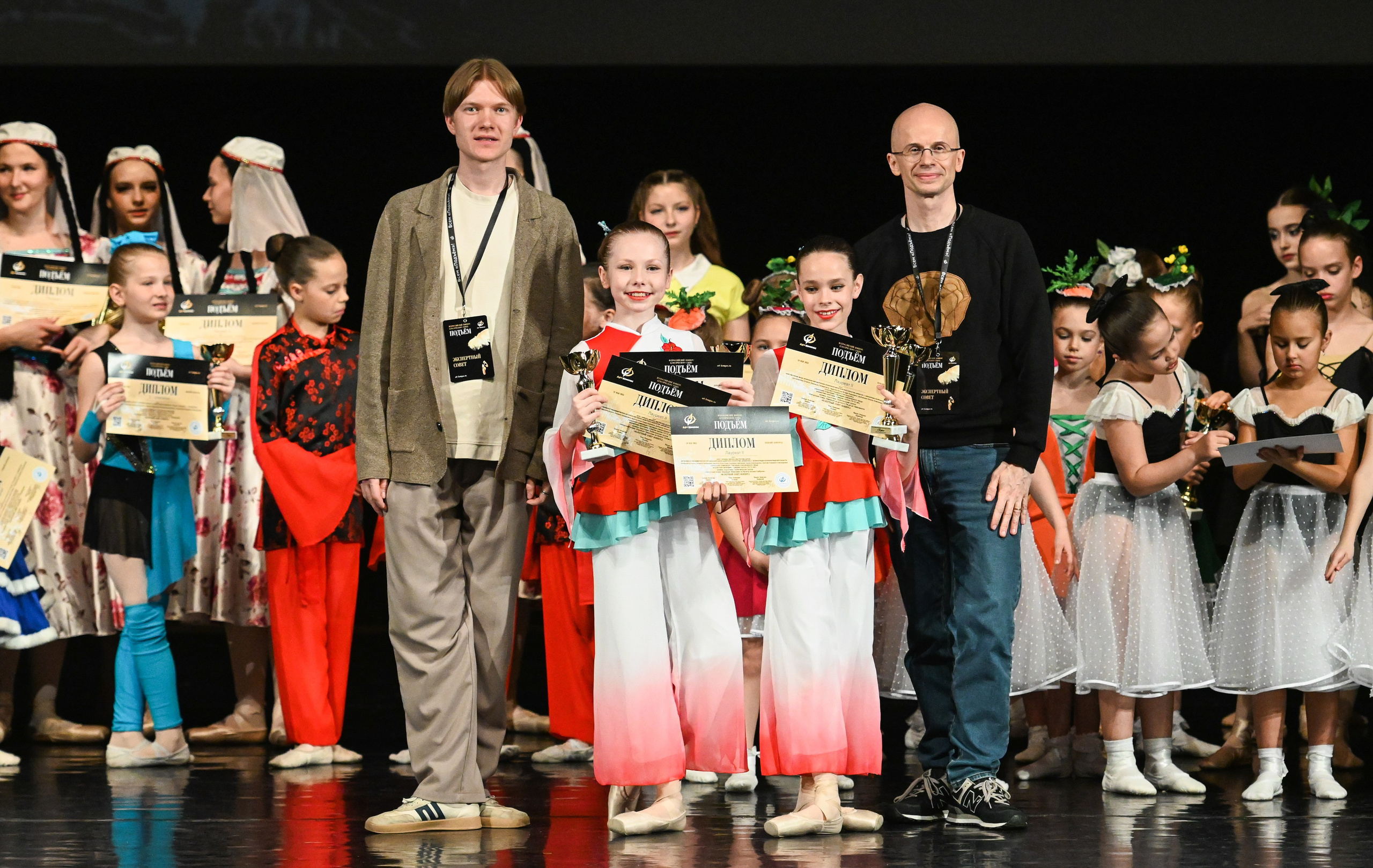 18.05.2025 Всероссийский конкурс классического танца «Подъём» г. Нижний Новгород. Медиастудия Фото Концепт