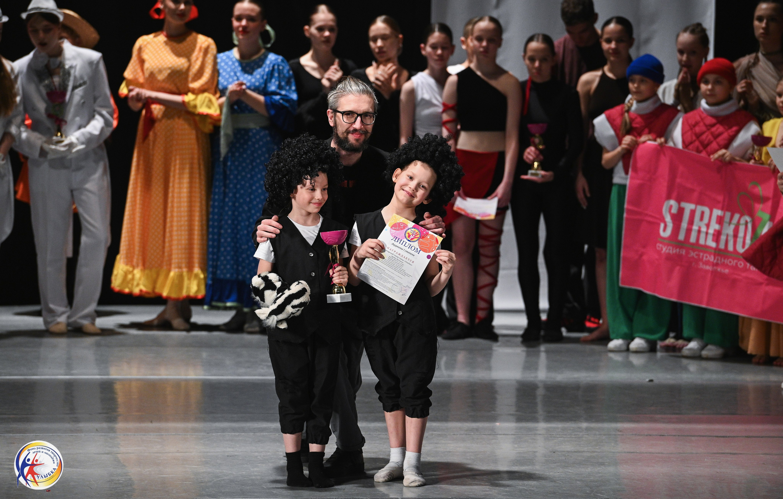 29.03.2026 Международный хореографический конкурс «Новые имена» г. Нижний Новгород. Медиастудия Фото Концепт