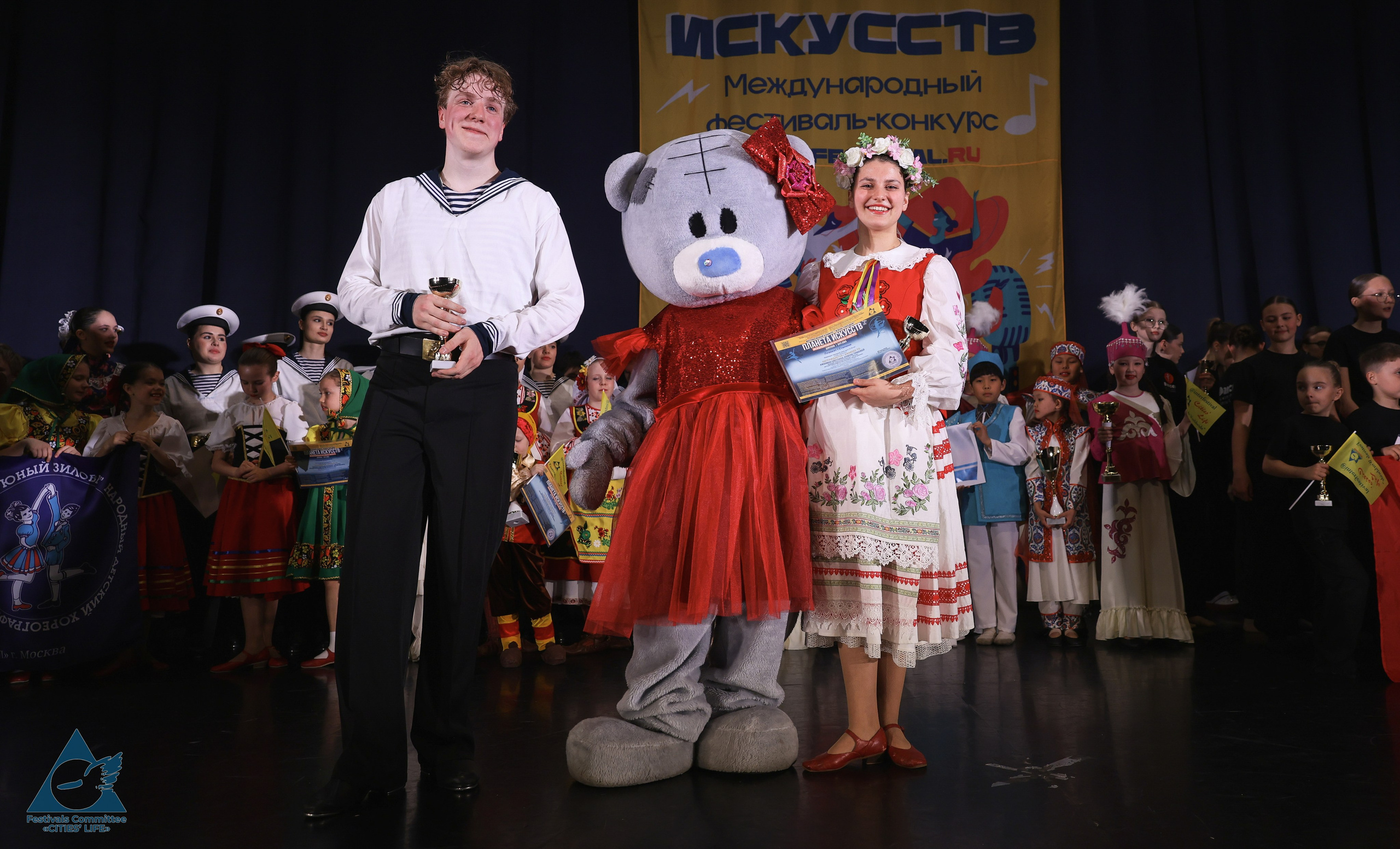 03.05.2026 «Жизнь Городов» Фестиваль-конкурс «ПЛАНЕТА ИСКУССТВ» г. Санкт-Петербург. Медиастудия Фото Концепт