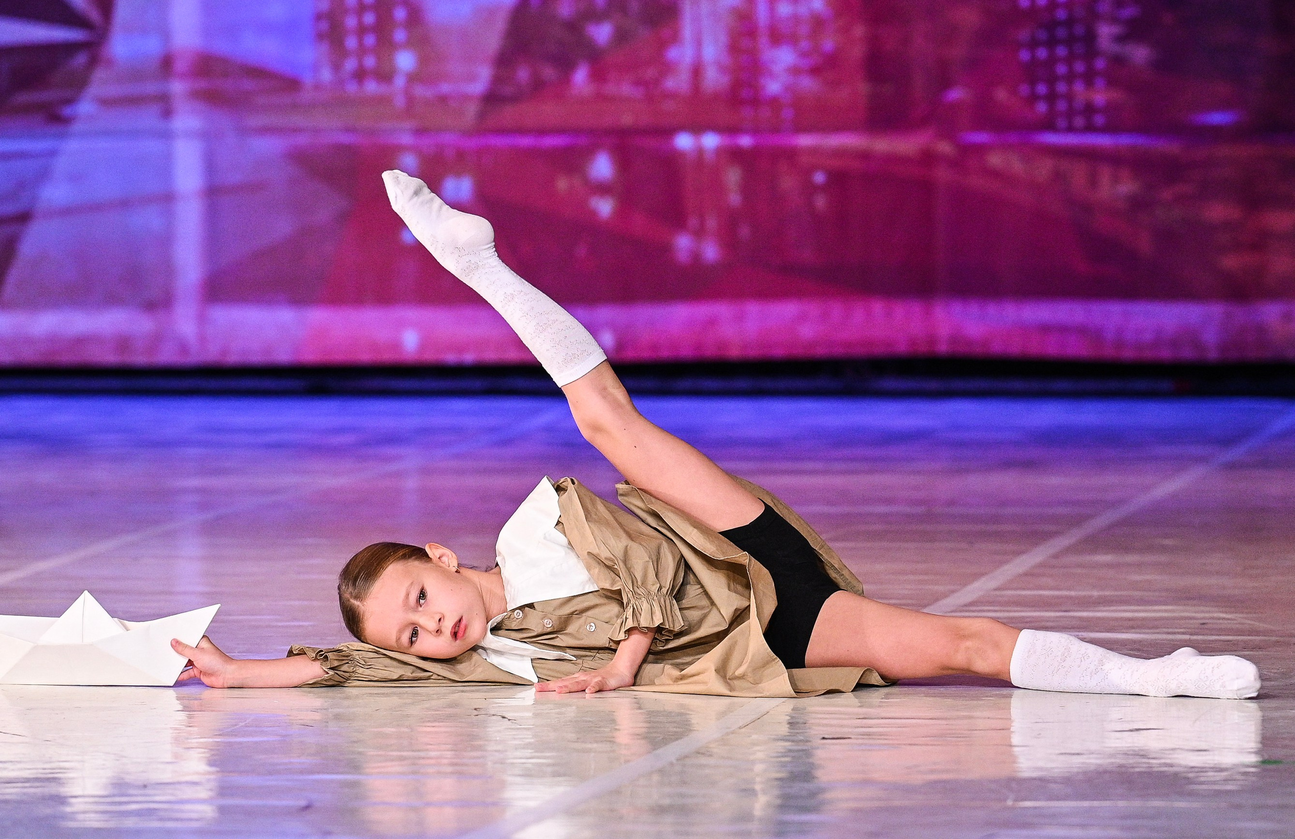 09.11.2024 «Московский Звездопад» Фестивальное движение «Шаг к мечте» г. Москва. Медиастудия Фото Концепт