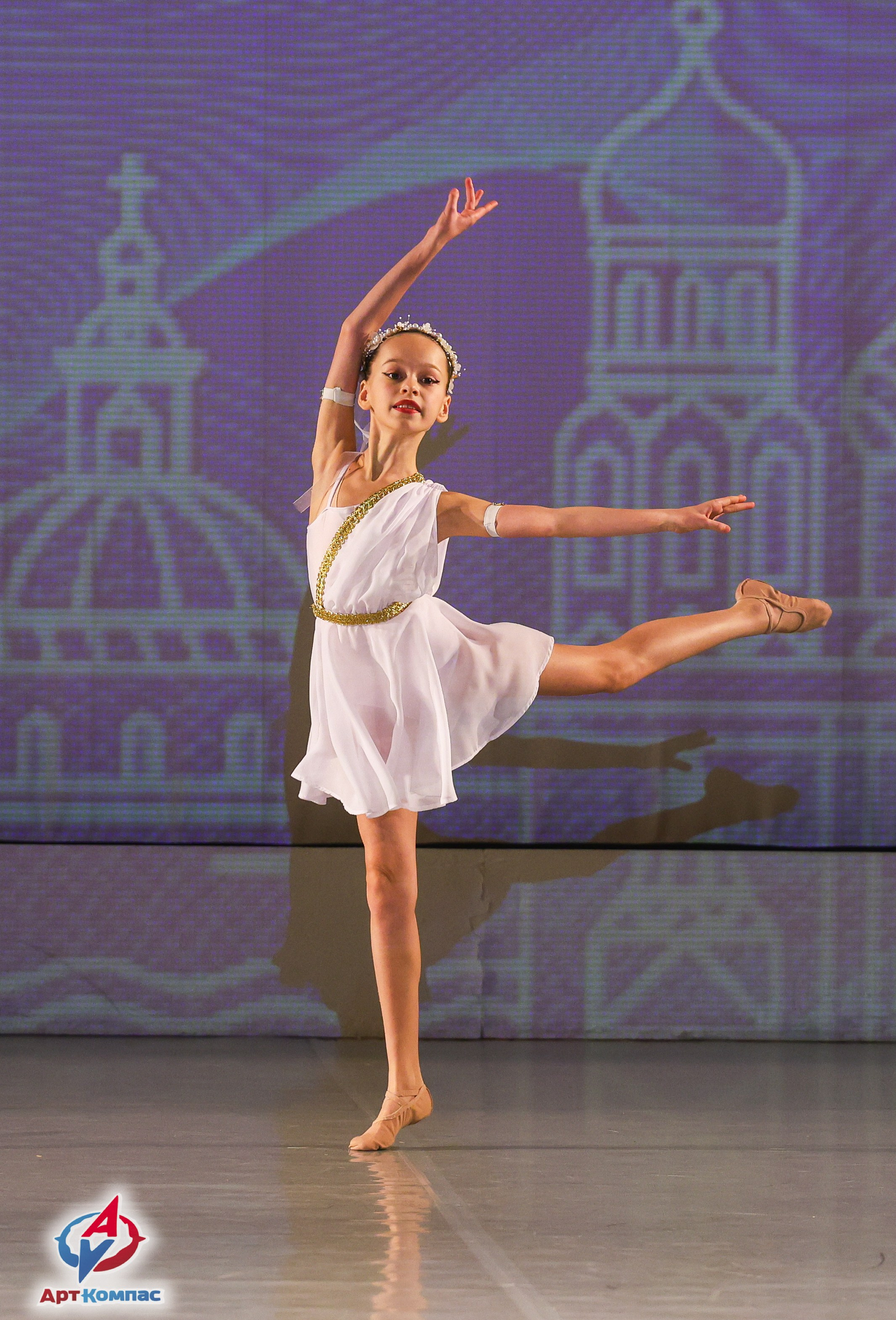 30.11.2025 «Арт-Компас» Всероссийский фестиваль-конкурс «Невские встречи» г. Санкт-Петербург. Медиастудия Фото Концепт