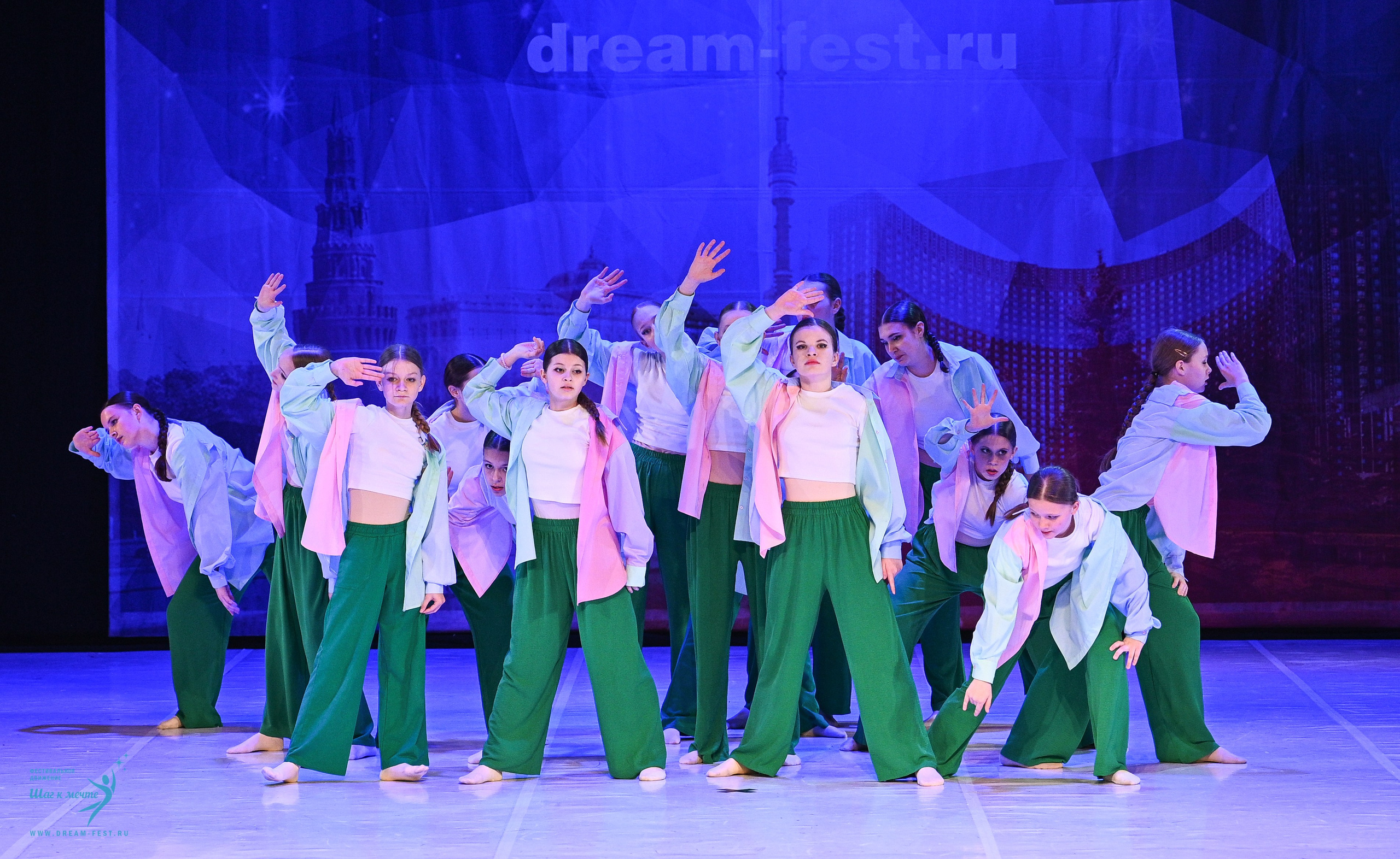 17.05.2025 «Московский Звездопад» Фестивальное движение «Шаг к мечте» г. Москва. Медиастудия Фото Концепт