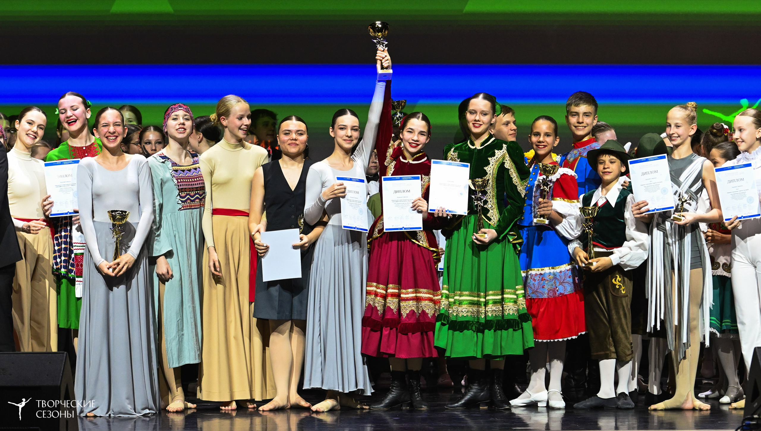 03.05.2025 «Творческие сезоны» Казанские ассамблеи искусств г. Казань. Медиастудия Фото Концепт