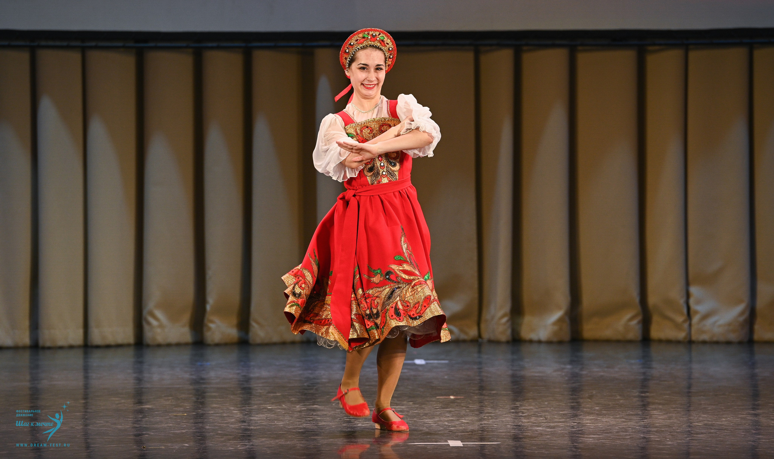 26.04.2025 Фестивальное движение «Шаг к мечте» г. Санкт-Петербург. Медиастудия Фото Концепт