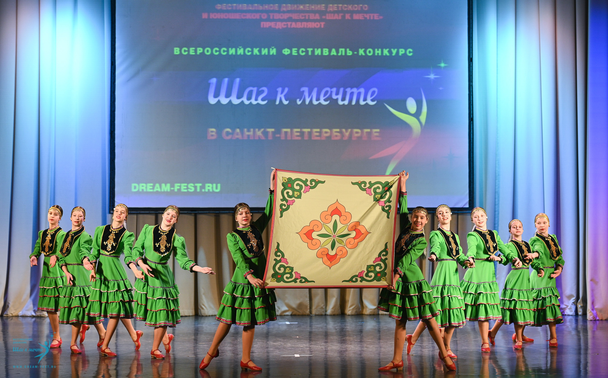 26.04.2025 Фестивальное движение «Шаг к мечте» г. Санкт-Петербург. Медиастудия Фото Концепт