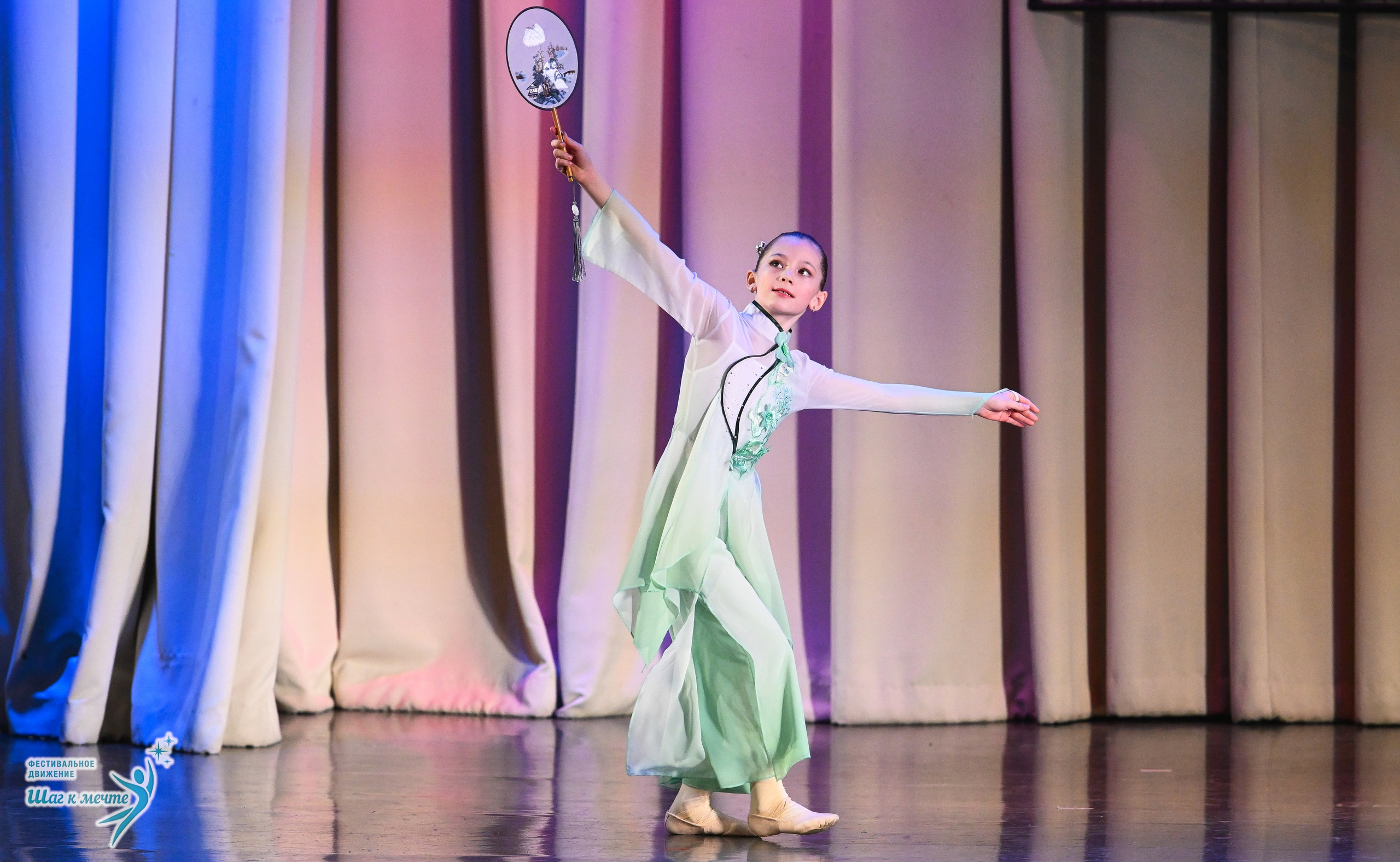 06.12.2025 Фестивальное движение «Шаг к мечте» г. Санкт-Петербург. Медиастудия Фото Концепт