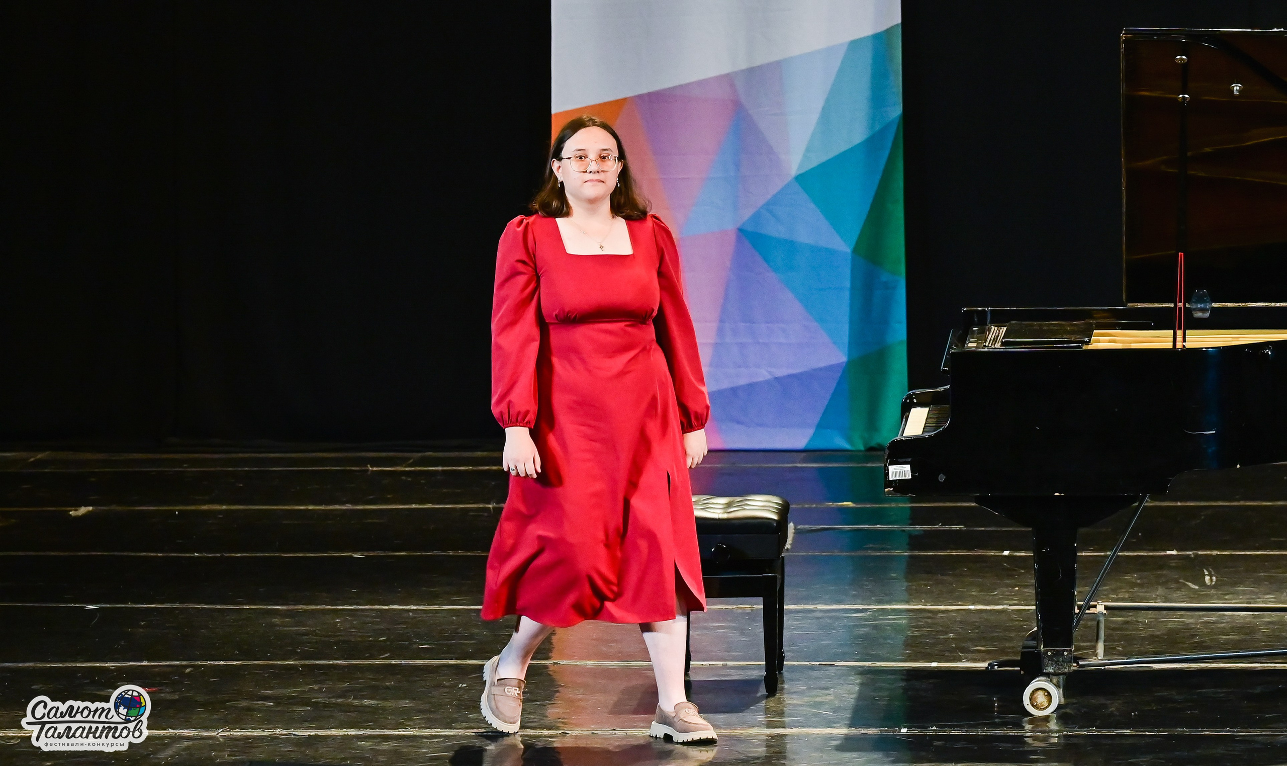 14.06.2025 «Салют Талантов» 41-й Международный фестиваль-конкурс «МОСКВА ВЕРИТ ТАЛАНТАМ» г. Москва. Медиастудия Фото Концепт