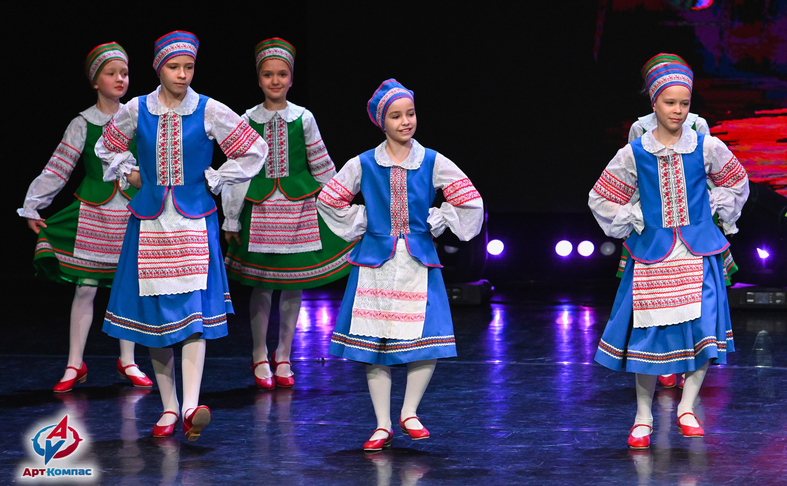 08.12.2025 Всероссийский конкурс хореографического искусства «Призвание Артист» г. Светлогорск. Медиастудия Фото Концепт