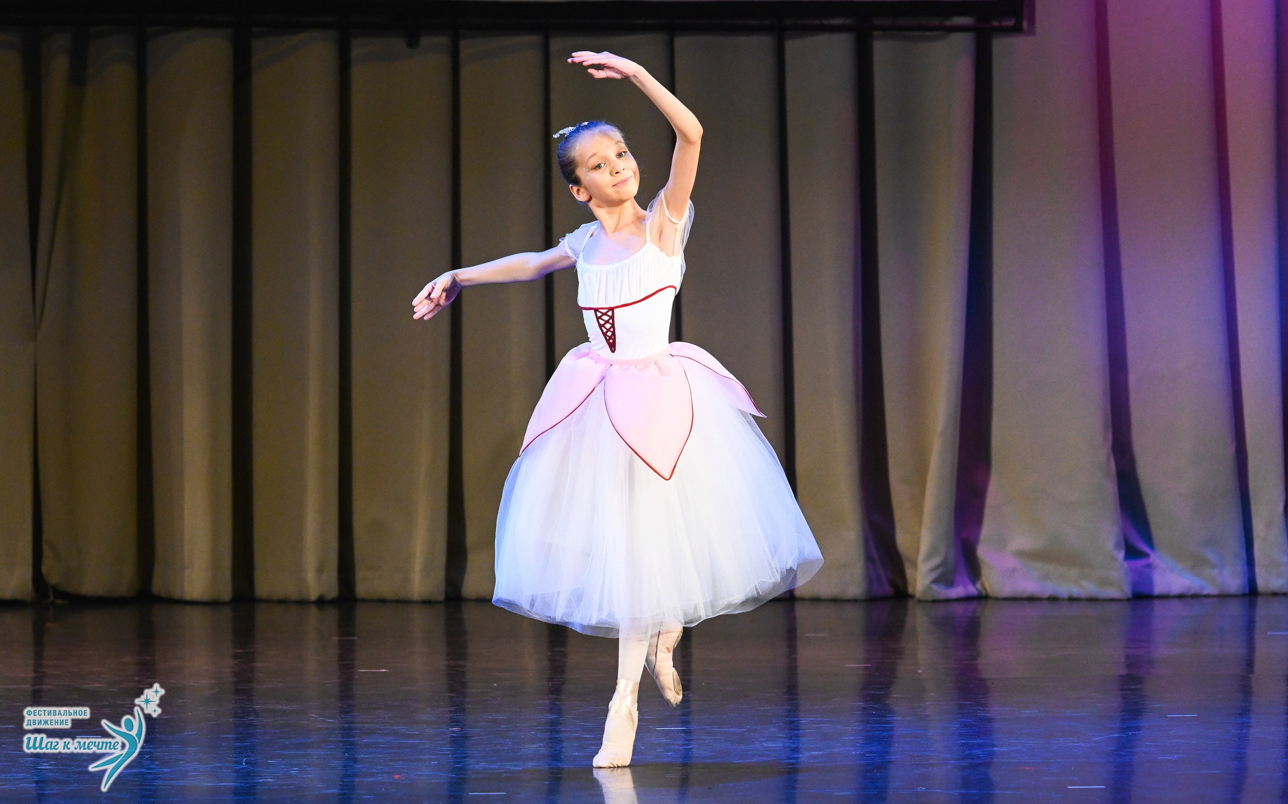 06.12.2025 Фестивальное движение «Шаг к мечте» г. Санкт-Петербург. Медиастудия Фото Концепт