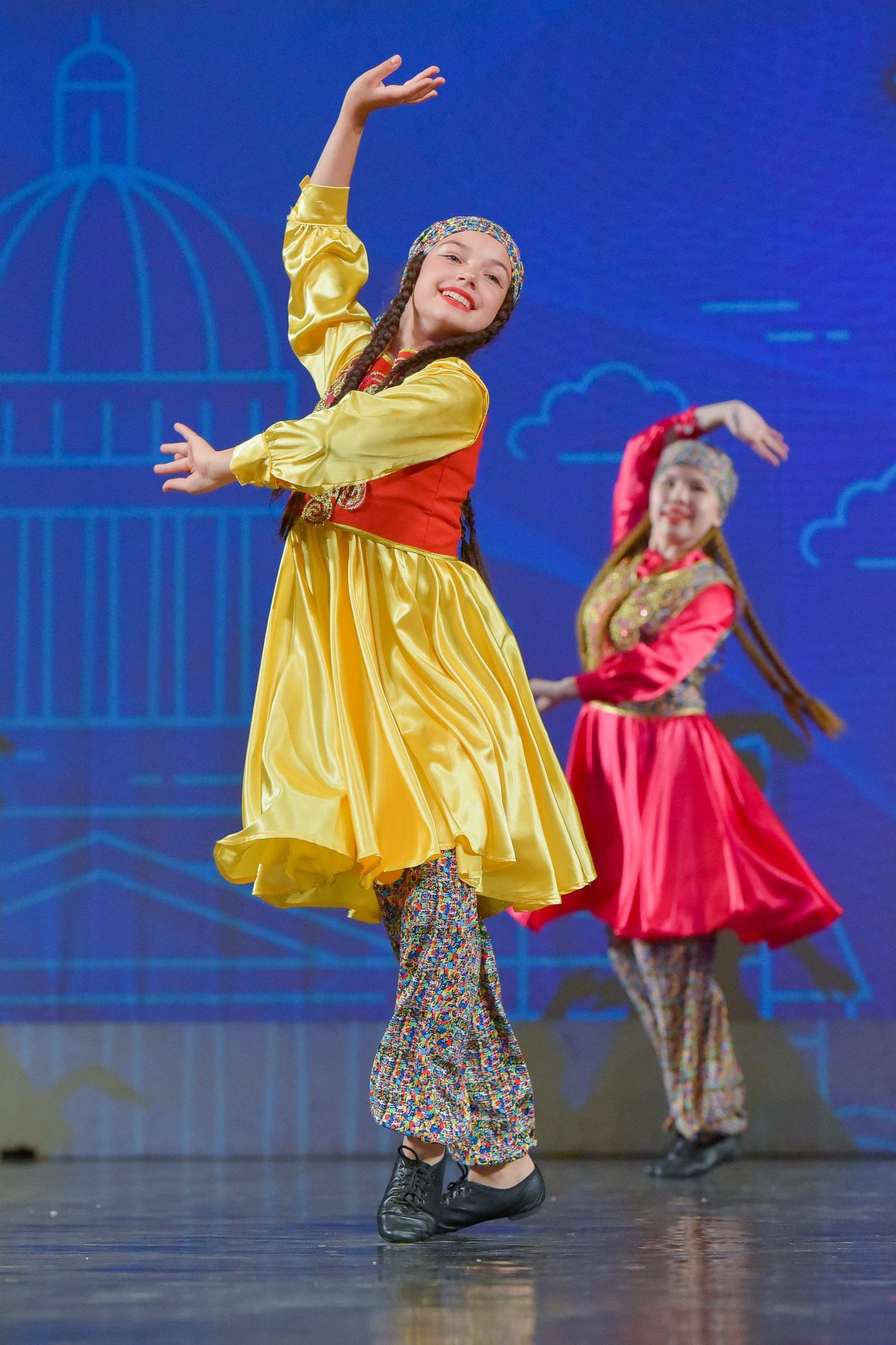 08.06.2024 Всероссийский фестиваль талантов «Невские встречи» г. Санкт-Петербург. Медиастудия Фото Концепт