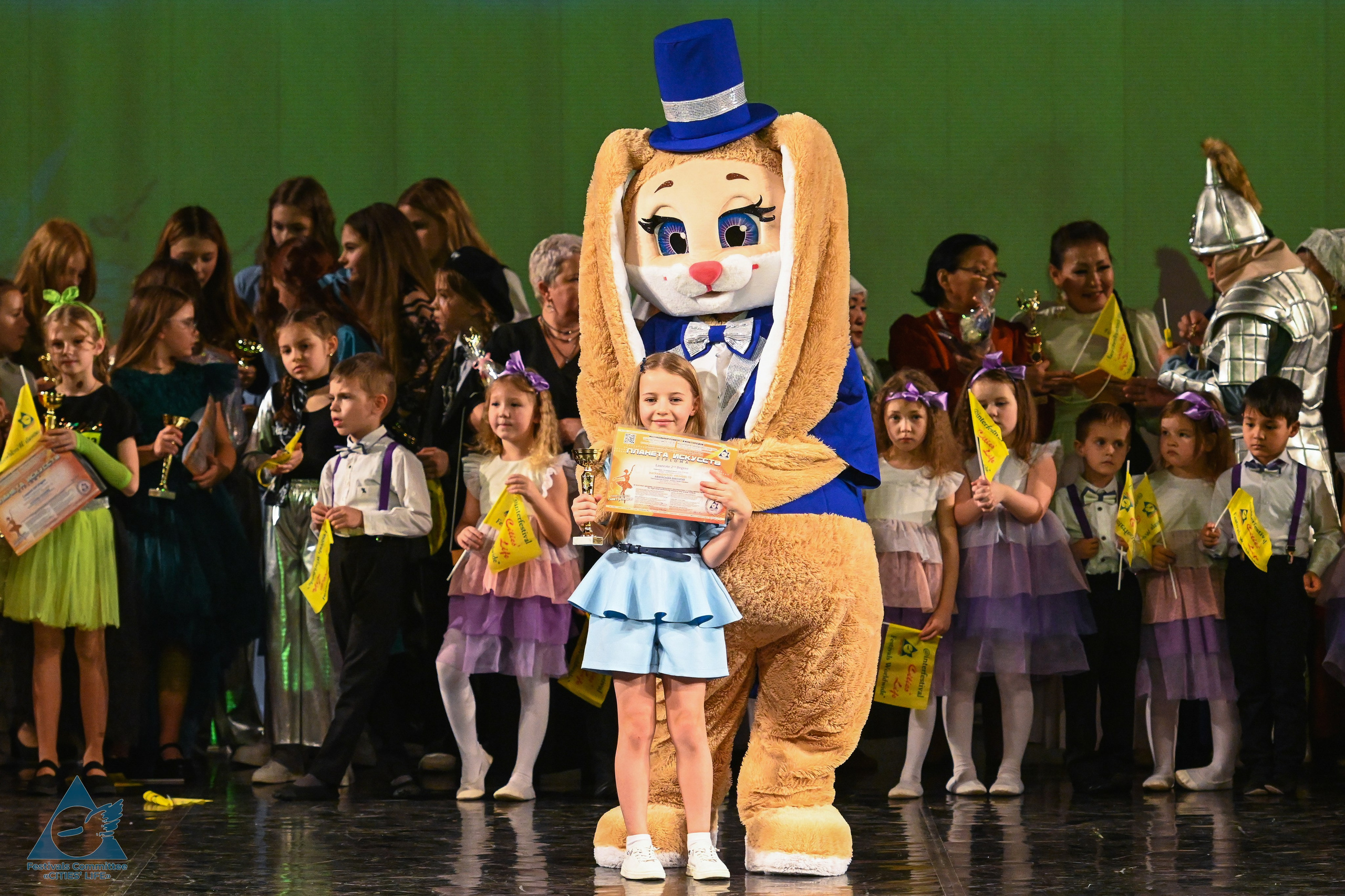 01.12.2025 «Жизнь Городов» Фестиваль-конкурс «ПЛАНЕТА ИСКУССТВ» г. Санкт-Петербург. Медиастудия Фото Концепт