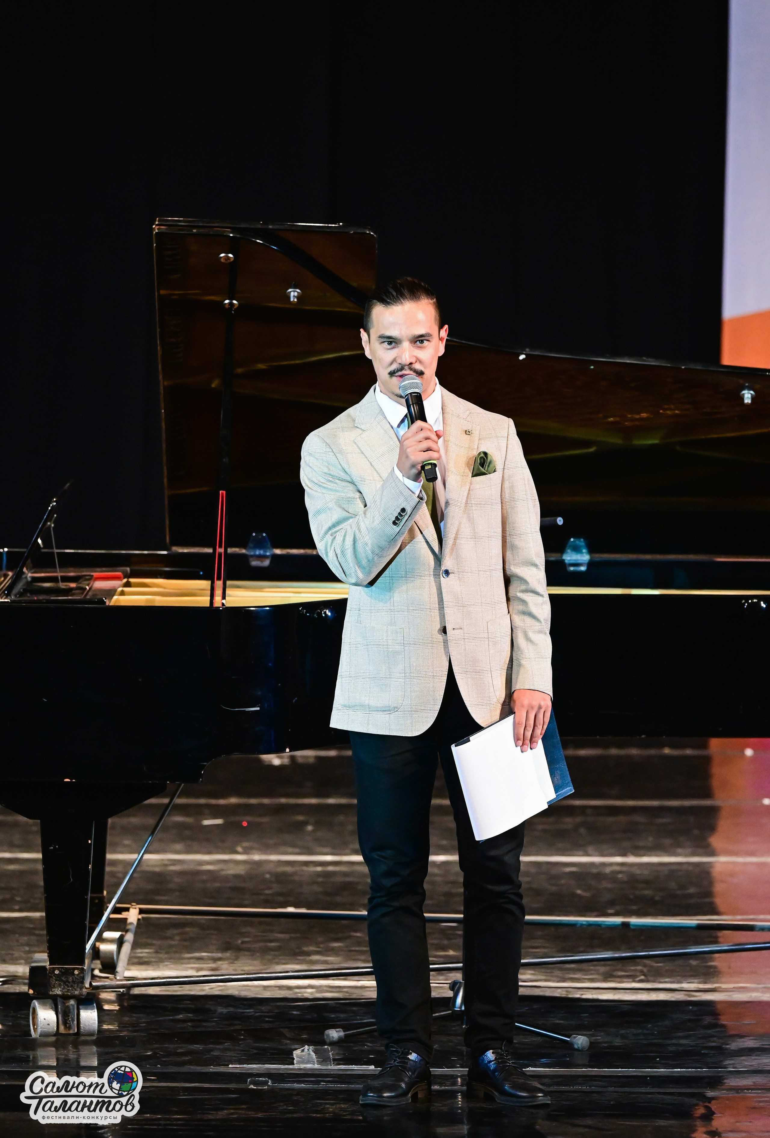 14.06.2025 «Салют Талантов» 41-й Международный фестиваль-конкурс «МОСКВА ВЕРИТ ТАЛАНТАМ» г. Москва. Медиастудия Фото Концепт