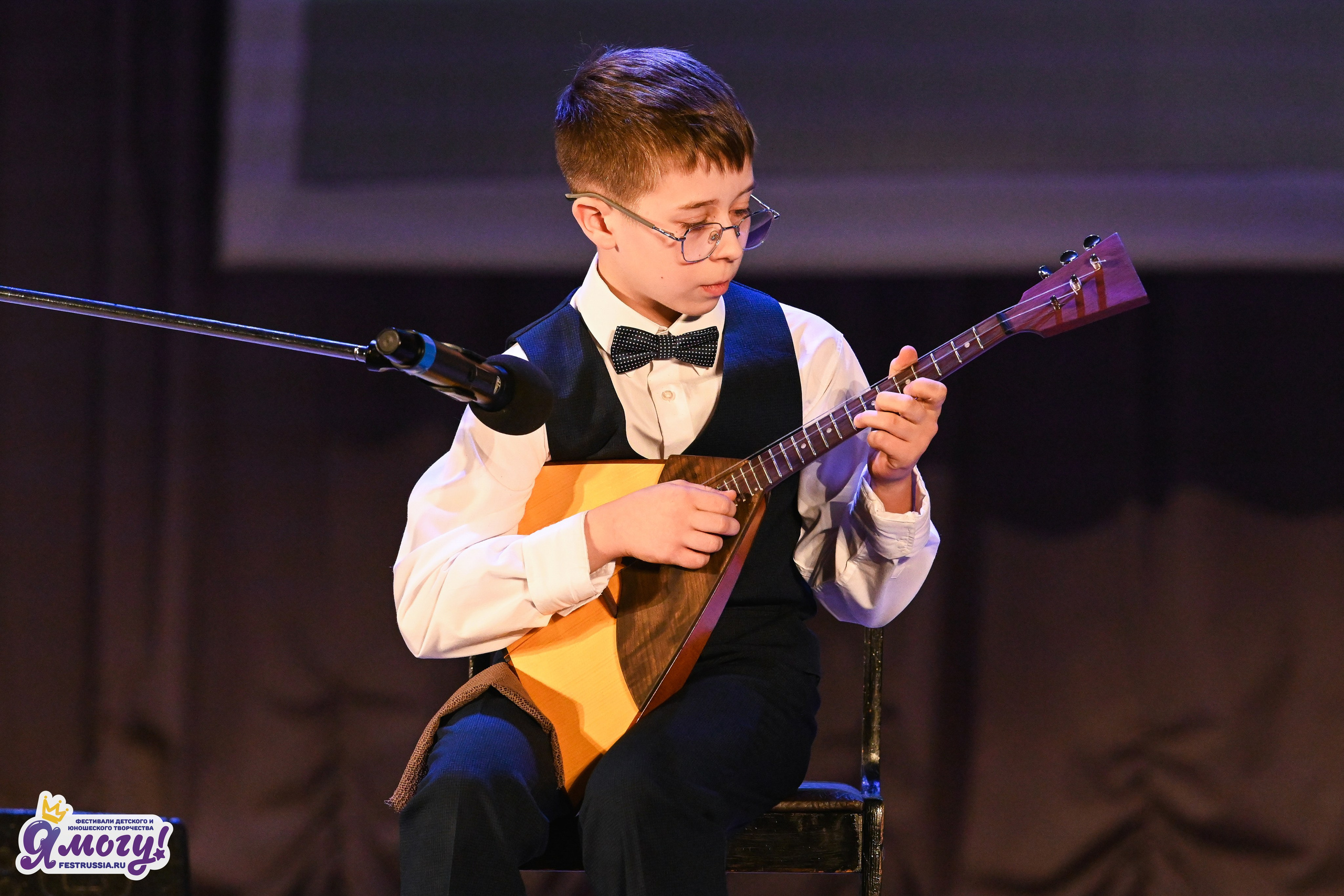 08.03.2026 «Я МОГУ!» 49-й Международный фестиваль-конкурс «Ярославская мозайка». Медиастудия Фото Концепт