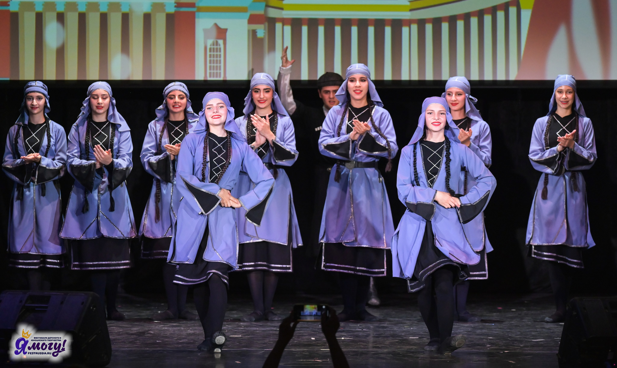 25.07.2025 «Я МОГУ!» 83-й Международный фестиваль-конкурс «Вдохновение.Лето» Санкт-Петербург. Медиастудия Фото Концепт