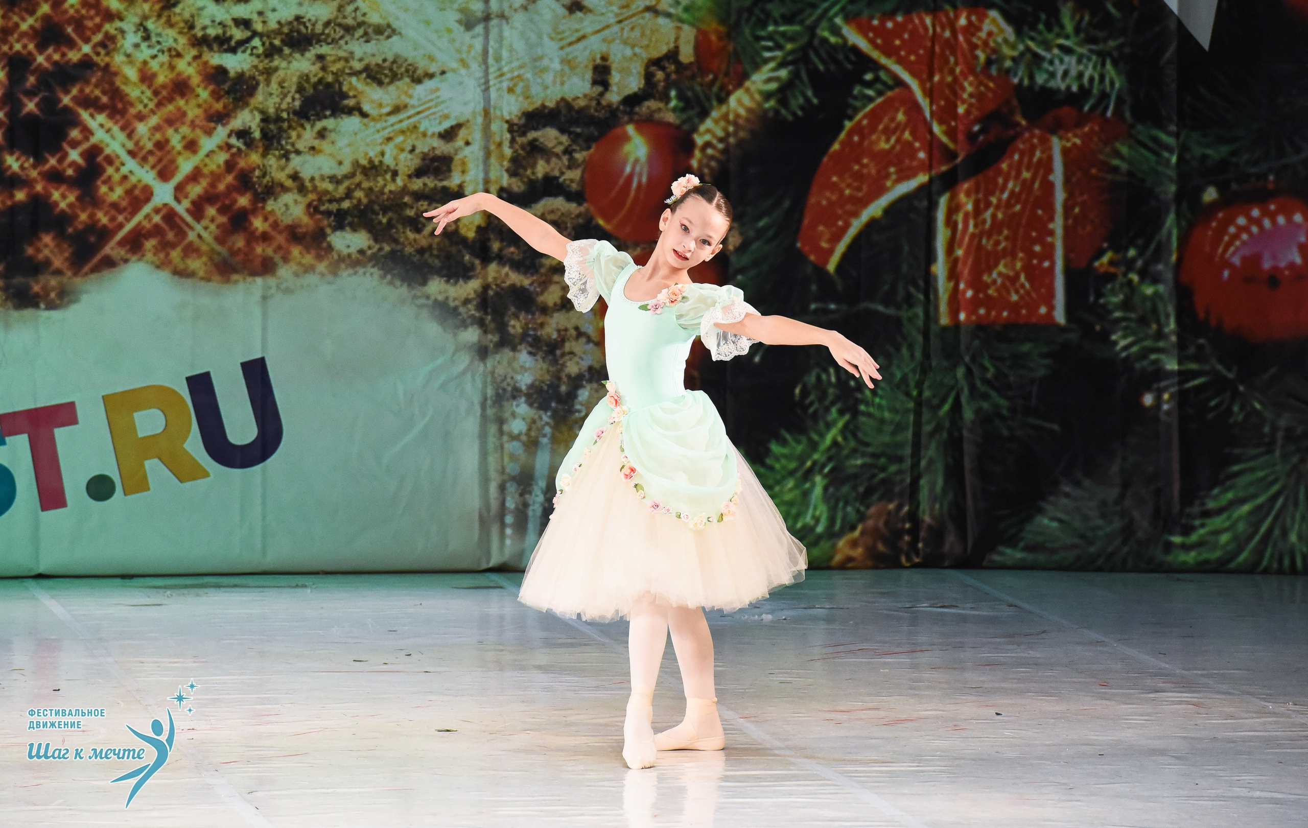 21.12.2025 Фестивальное движение «Шаг к мечте» г. Москва. Медиастудия Фото Концепт