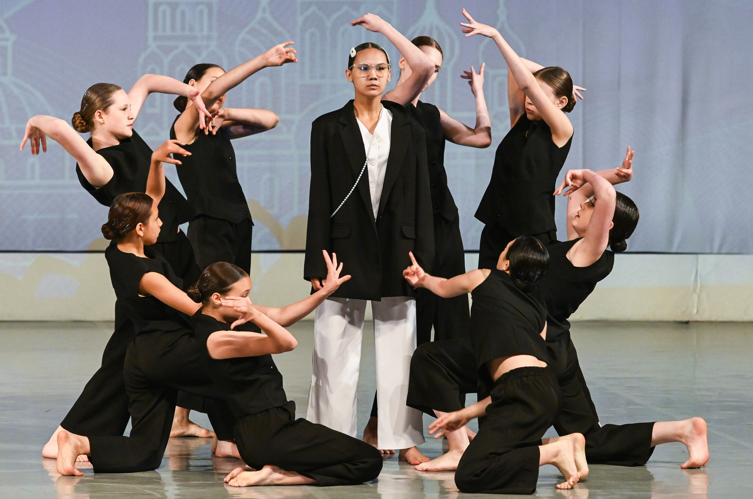 02.06.2025 «АртКомпас» Всероссийский фестиваль талантов «Невские встречи» г. Санкт-Петербург. Медиастудия Фото Концепт