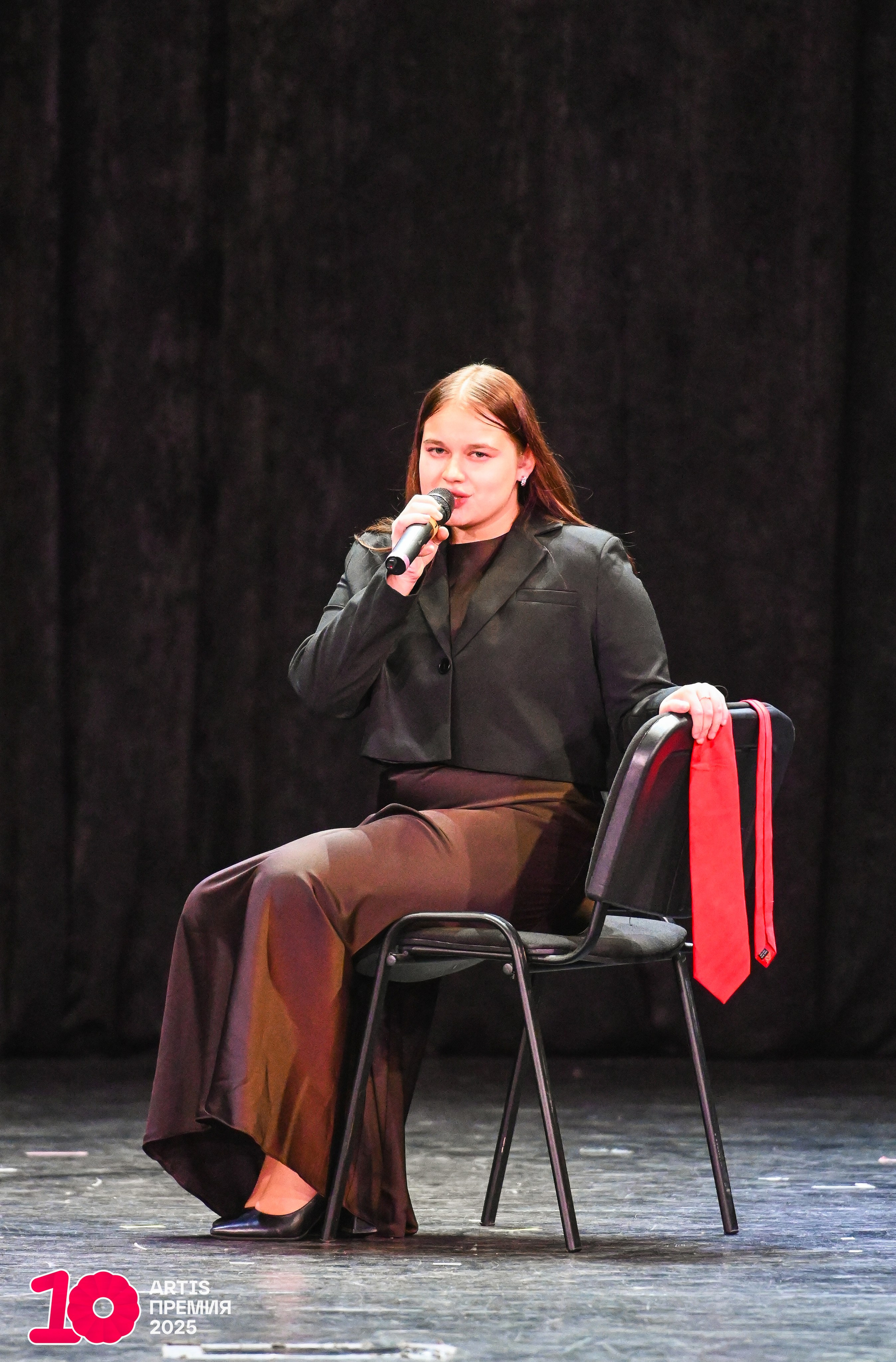 30.11.2025 «Я МОГУ!» Международная премия «ARTIS-2025» Категория «Вокал». Медиастудия Фото Концепт