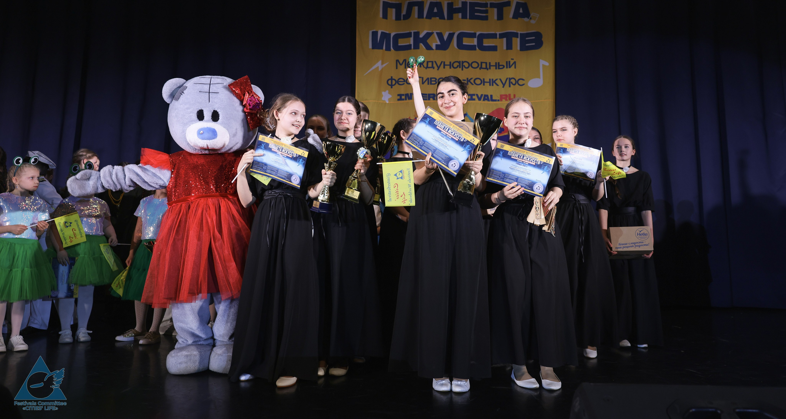 03.05.2026 «Жизнь Городов» Фестиваль-конкурс «ПЛАНЕТА ИСКУССТВ» г. Санкт-Петербург. Медиастудия Фото Концепт