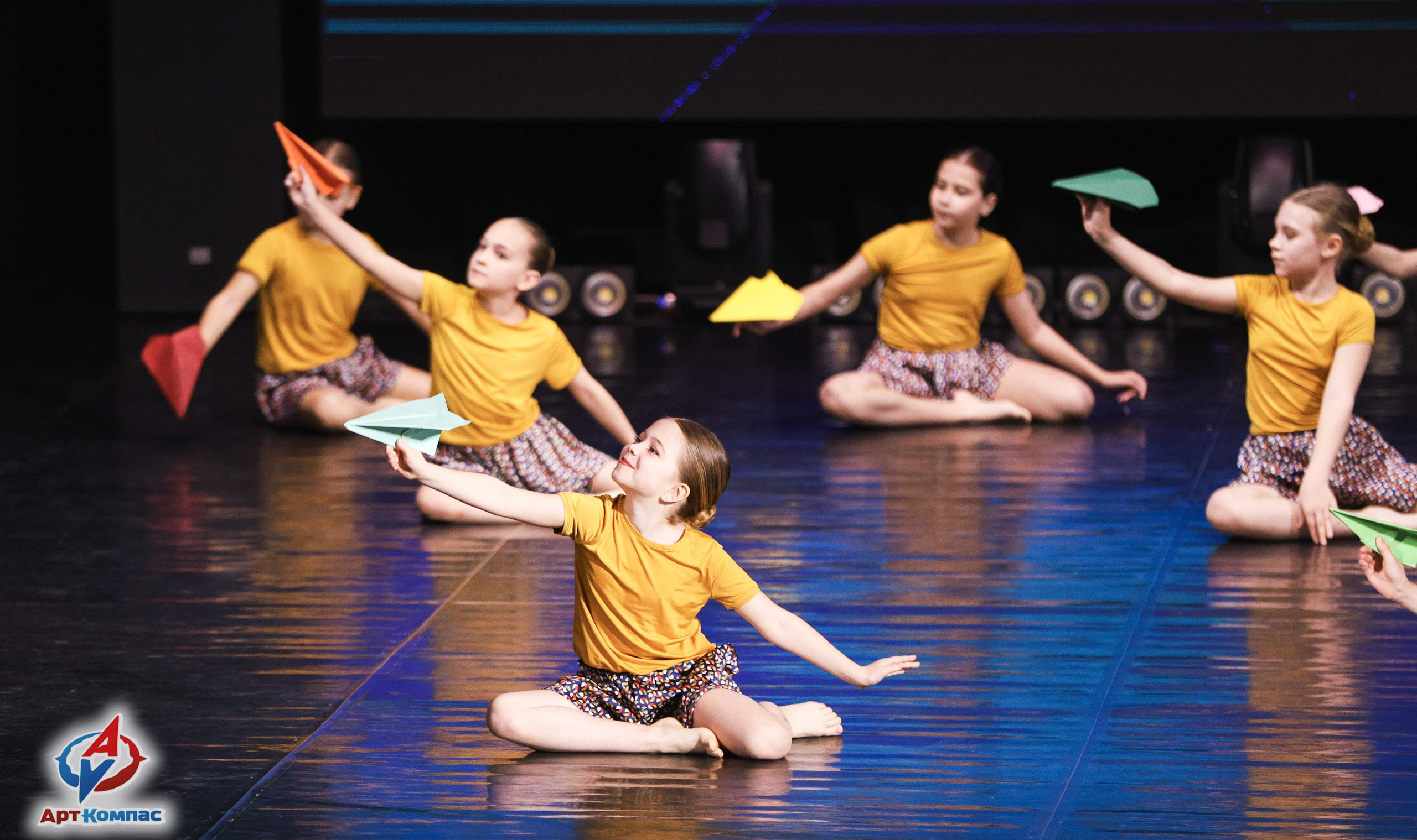 05.04.2026 «Арт-Компас» Конкурс современного и эстрадного танца «Стрелка» г. Самара. Медиастудия Фото Концепт