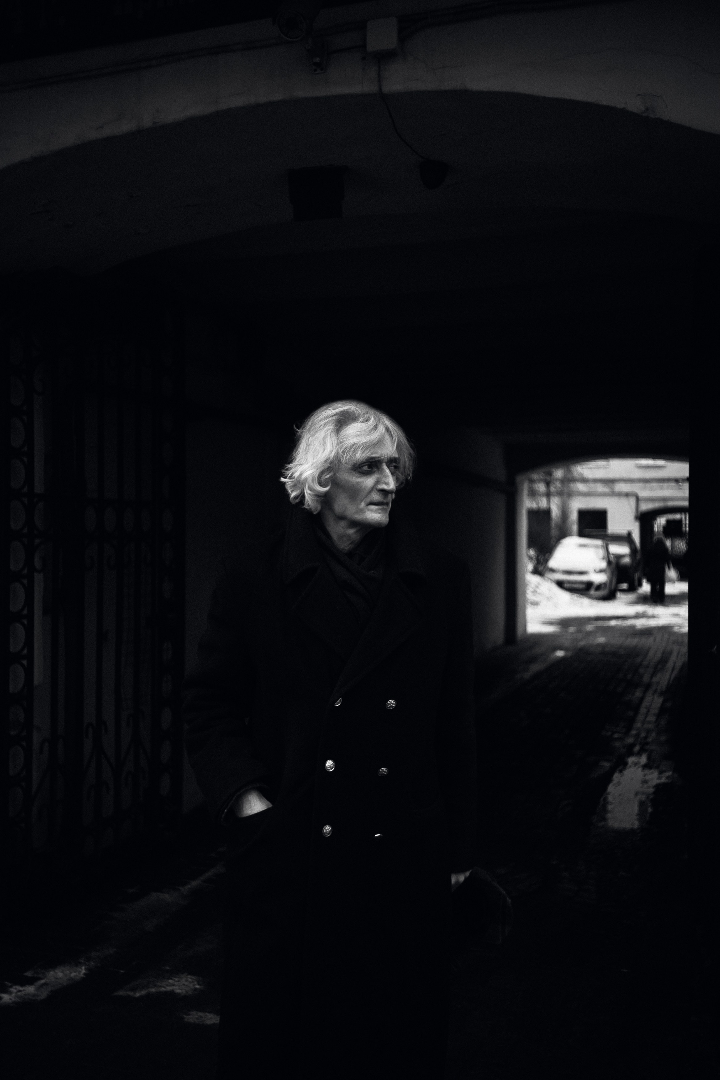 Иван Петков — Модельные и актерские тесты. Фотограф Андрей Сокол — Санкт-Петербург/Москва