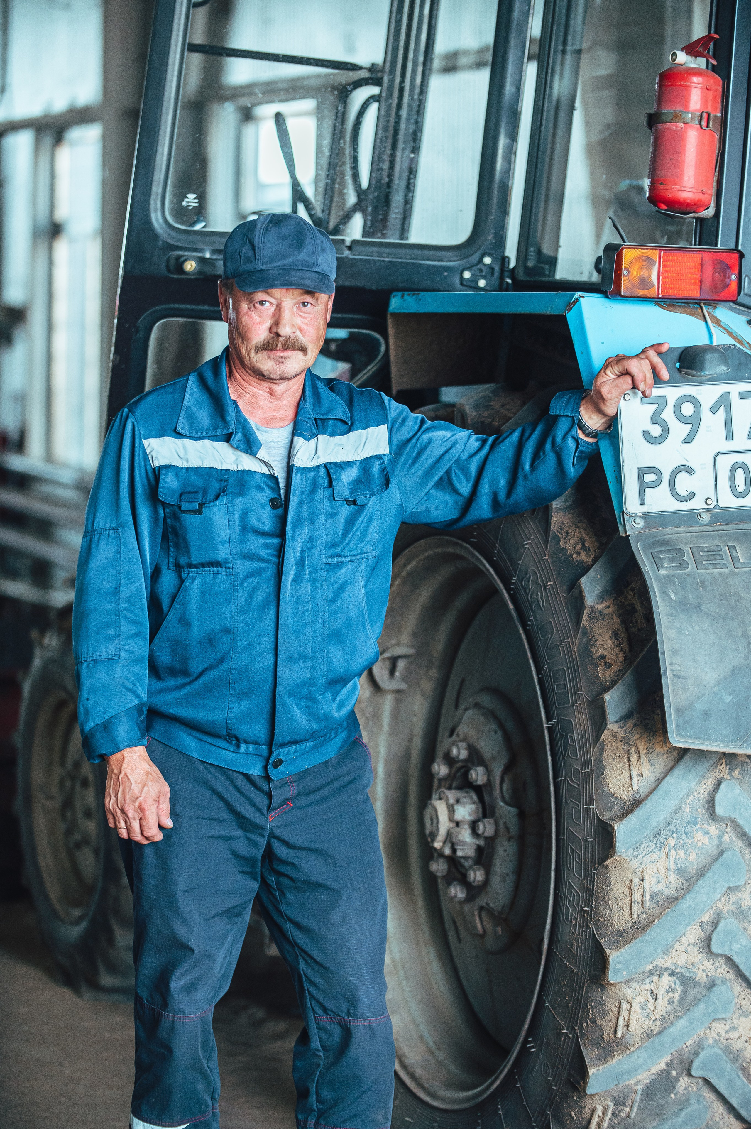 Свинокомплекс «СИБАГРО». Свадебная и концептуальная фотография в городе Улан-Удэ