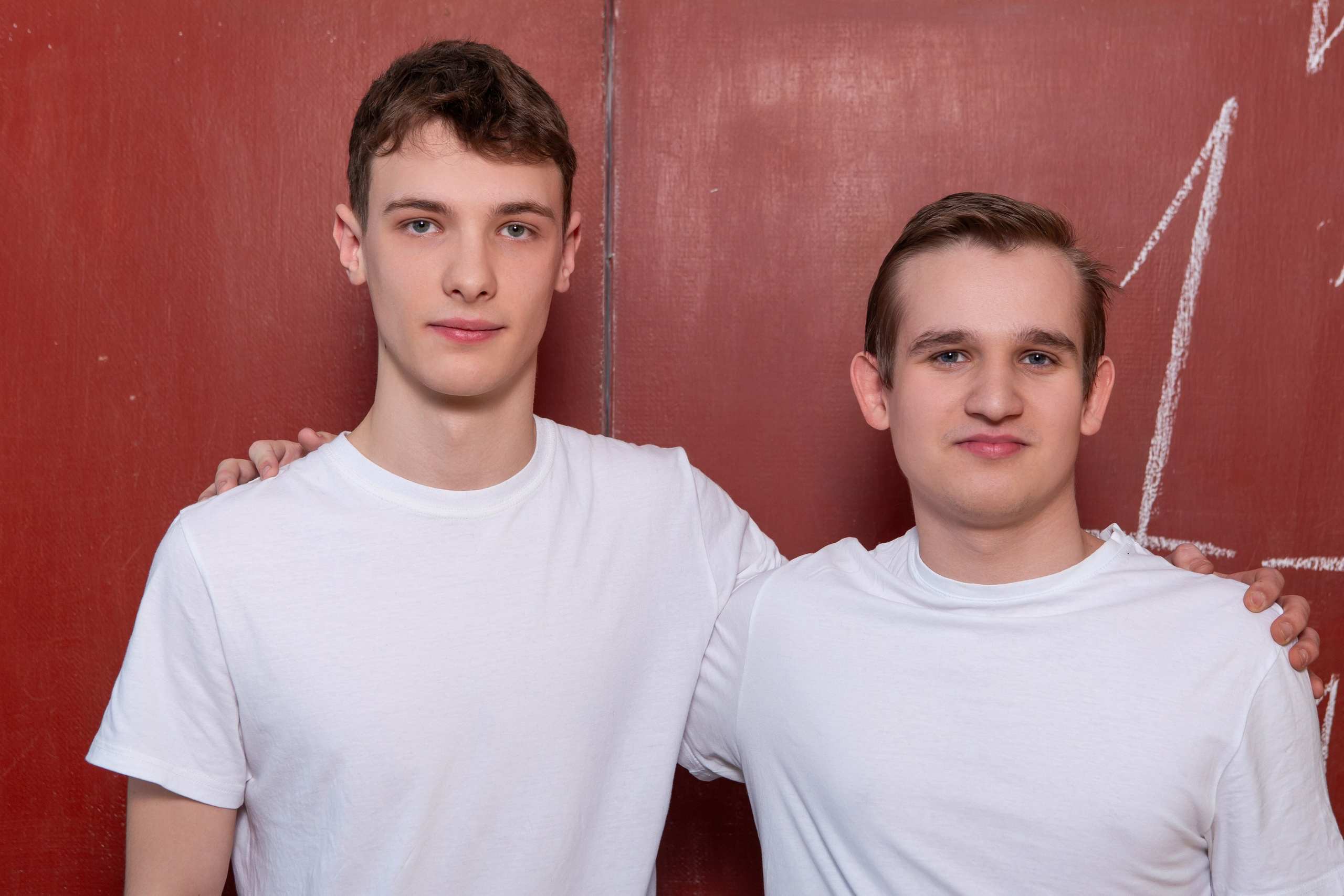 Съемка в библиотеке для 11 класса #2. Профессиональный фотограф в Мценске и Орловской области