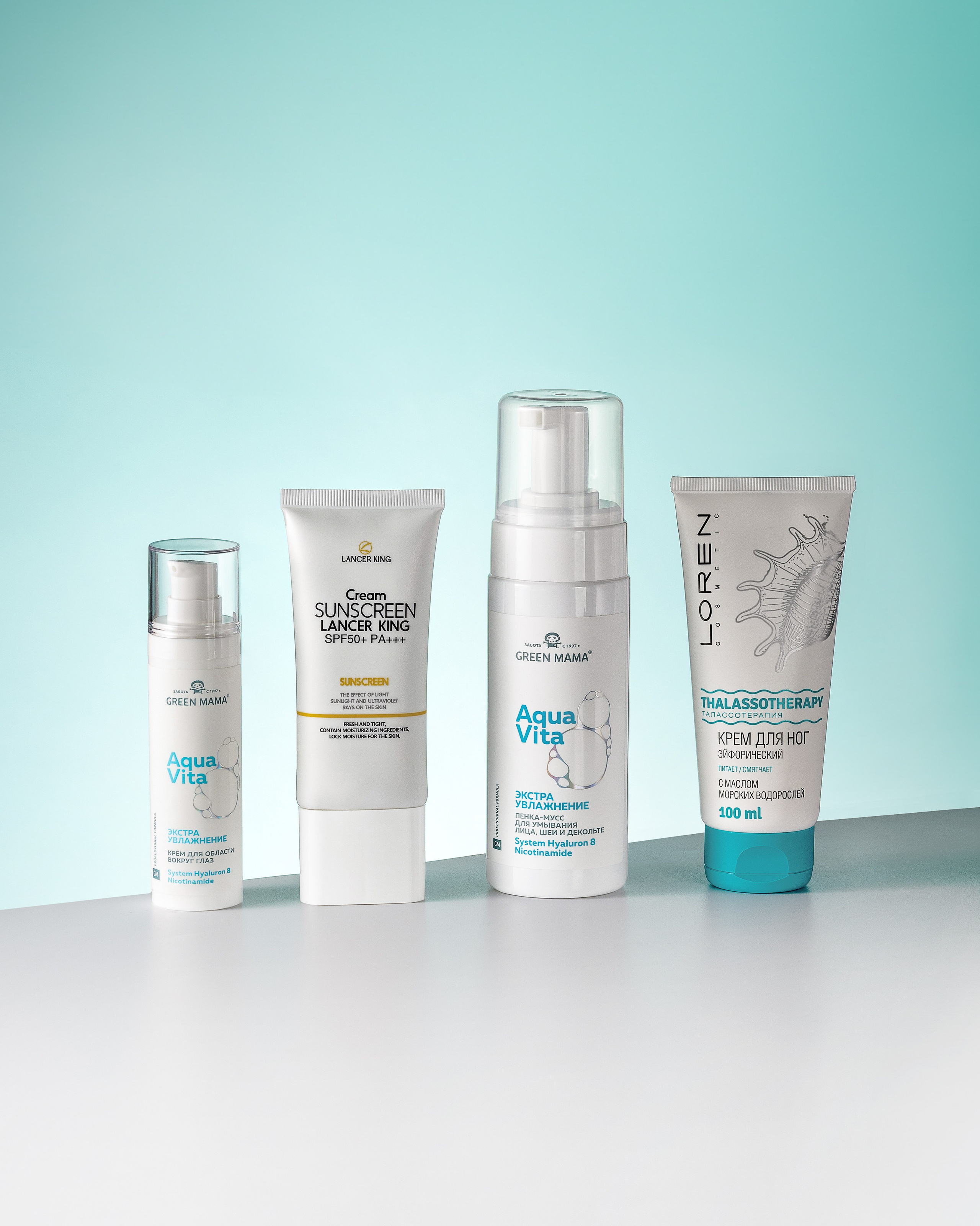 Съемка декоративной косметики. Предметный и фуд-фотограф Лариса Андреева г. Набережные Челны